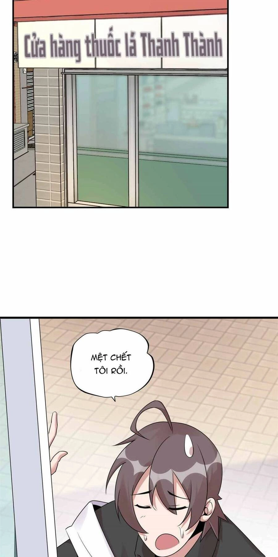 Lời Nguyền Này Thật Tuyệt Vời Chapter 9 - 62