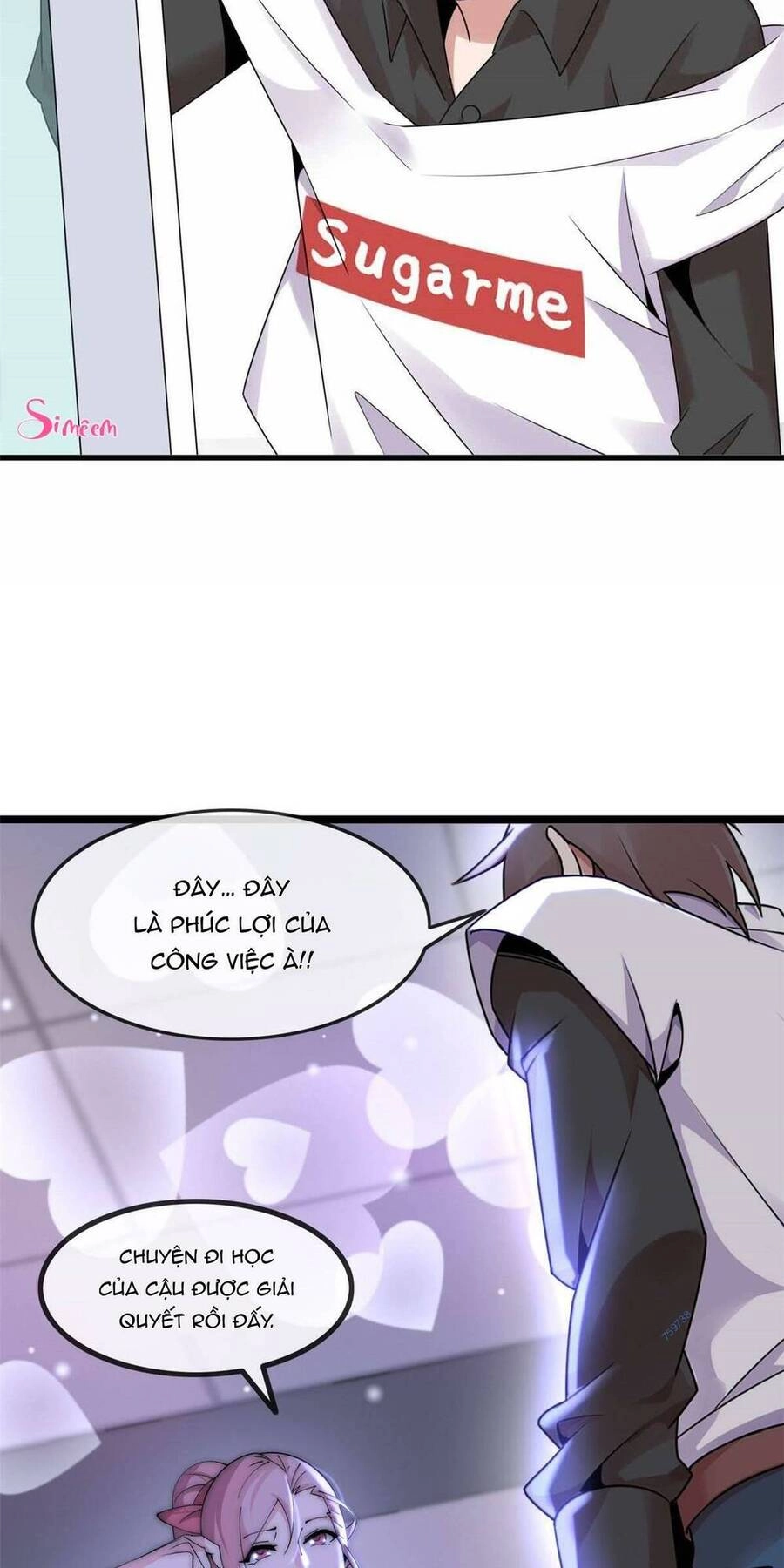 Lời Nguyền Này Thật Tuyệt Vời Chapter 9 - 63