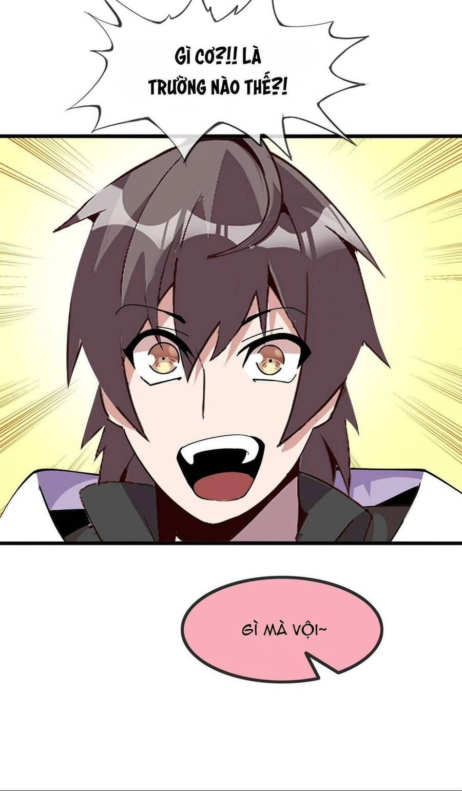 Lời Nguyền Này Thật Tuyệt Vời Chapter 9 - 65