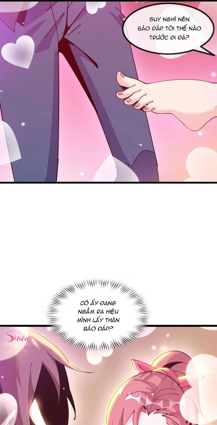 Lời Nguyền Này Thật Tuyệt Vời Chapter 9 - 66