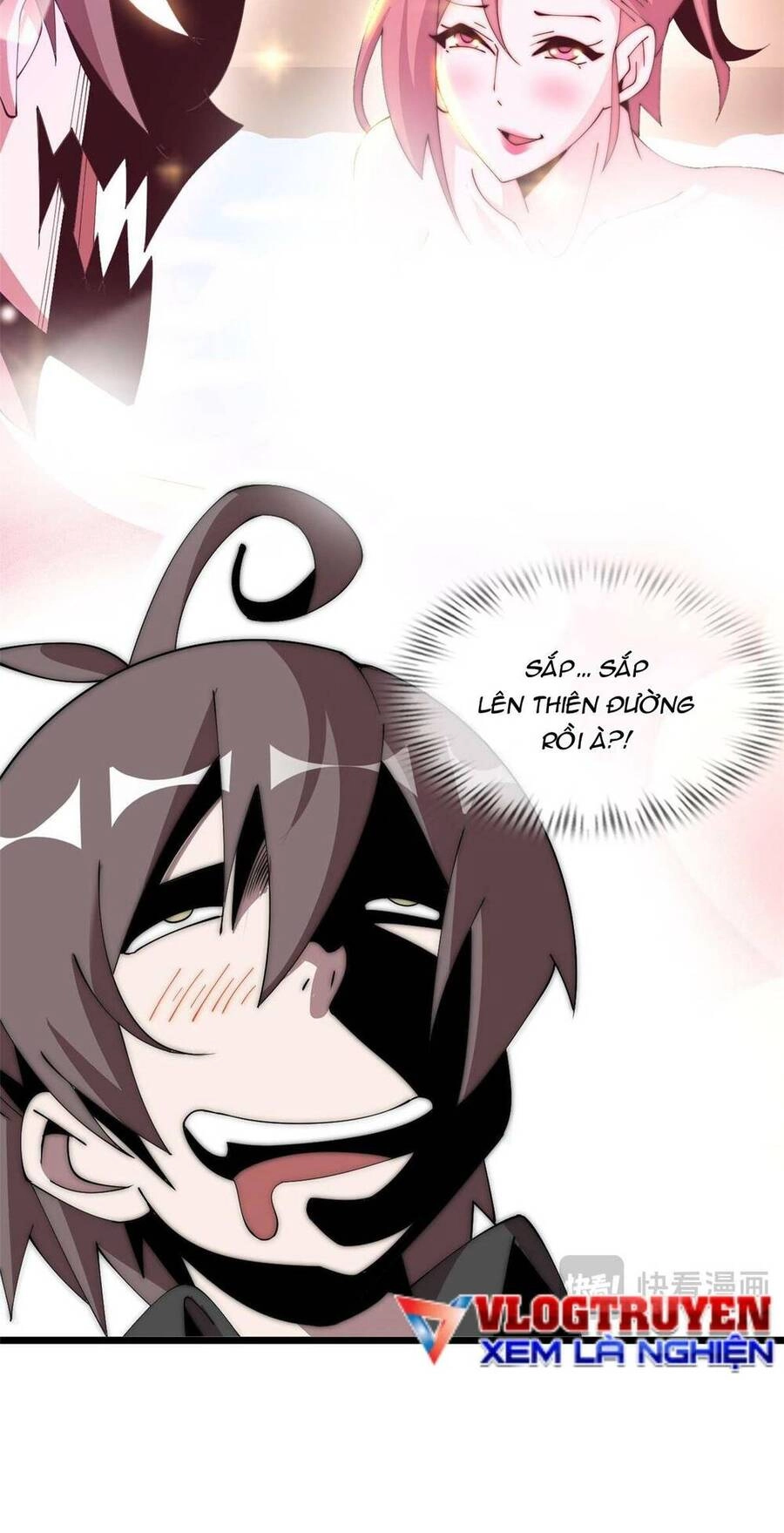 Lời Nguyền Này Thật Tuyệt Vời Chapter 9 - 67