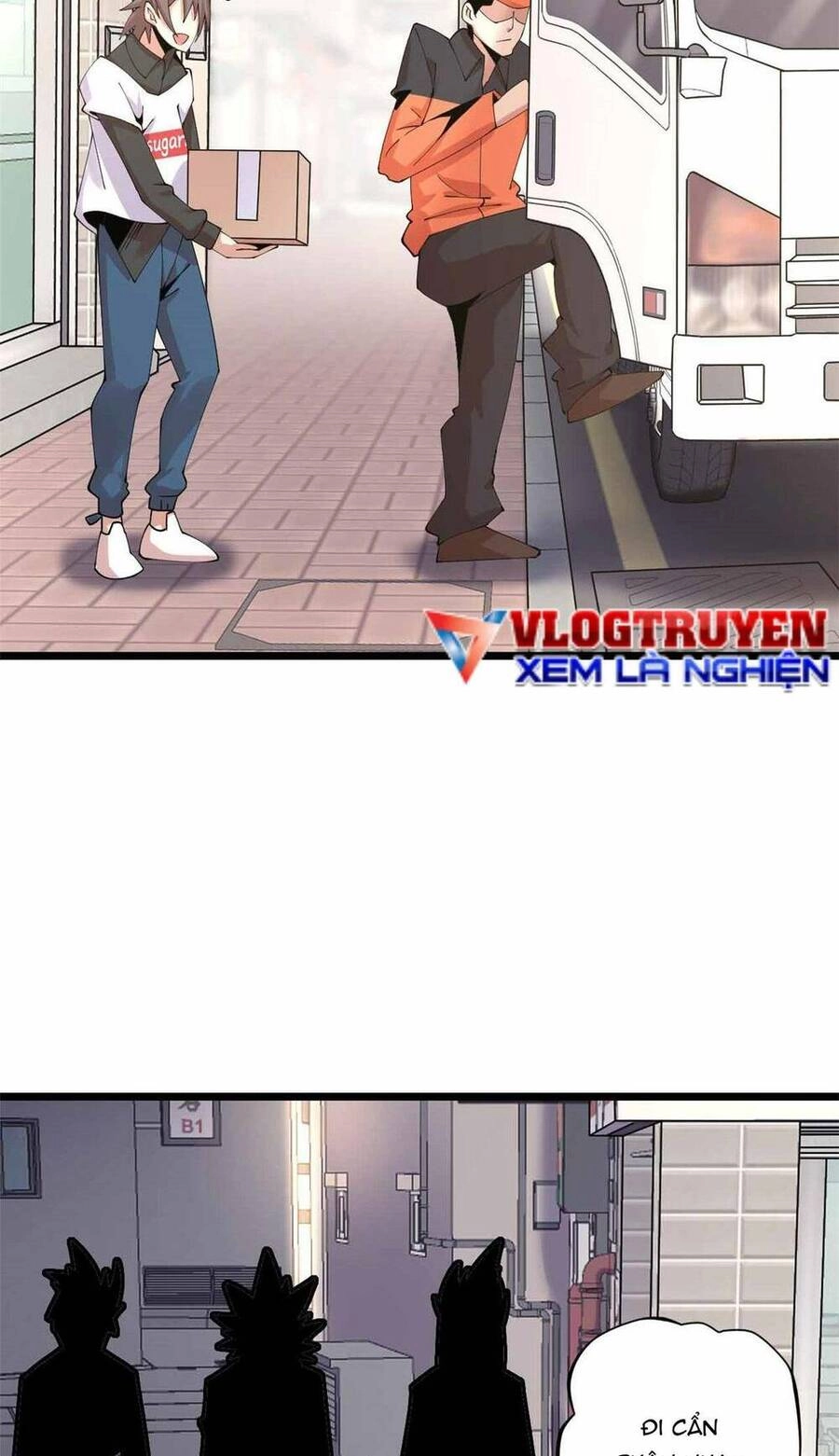 Lời Nguyền Này Thật Tuyệt Vời Chapter 10 - 3