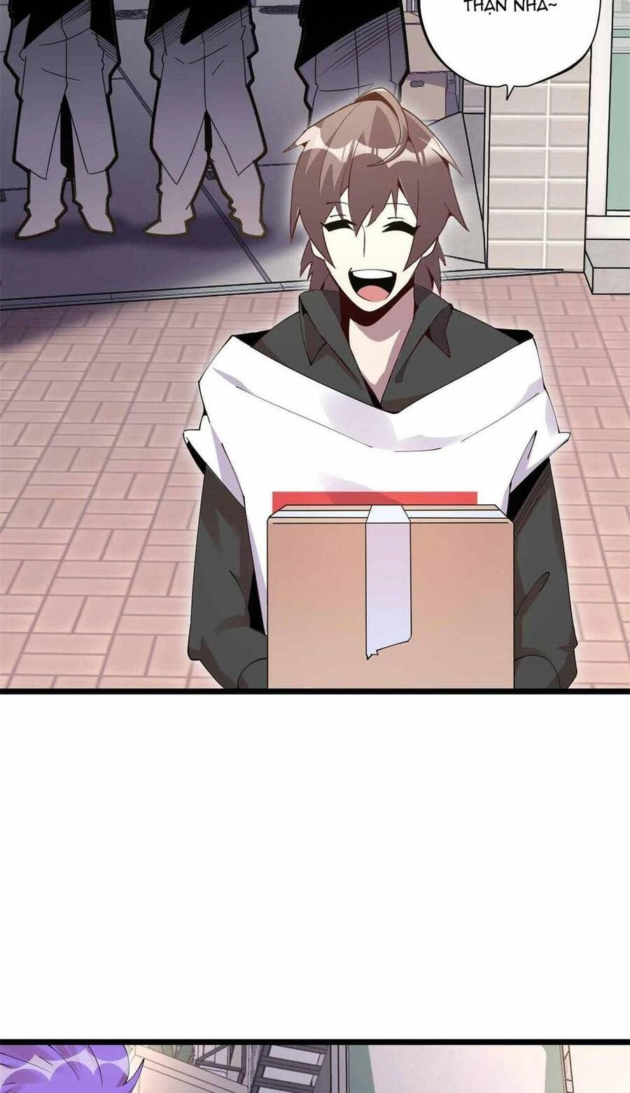 Lời Nguyền Này Thật Tuyệt Vời Chapter 10 - 4