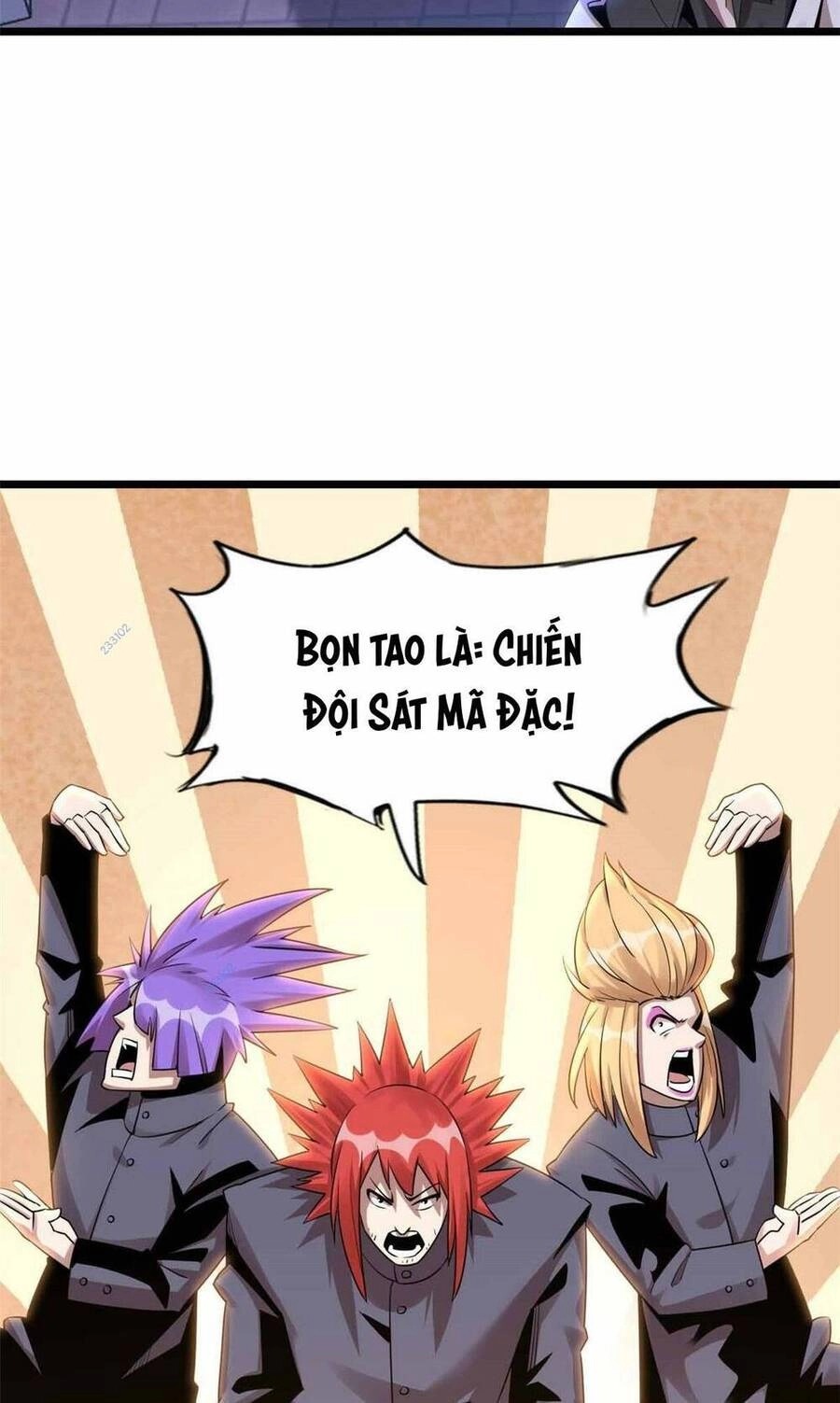 Lời Nguyền Này Thật Tuyệt Vời Chapter 10 - 7