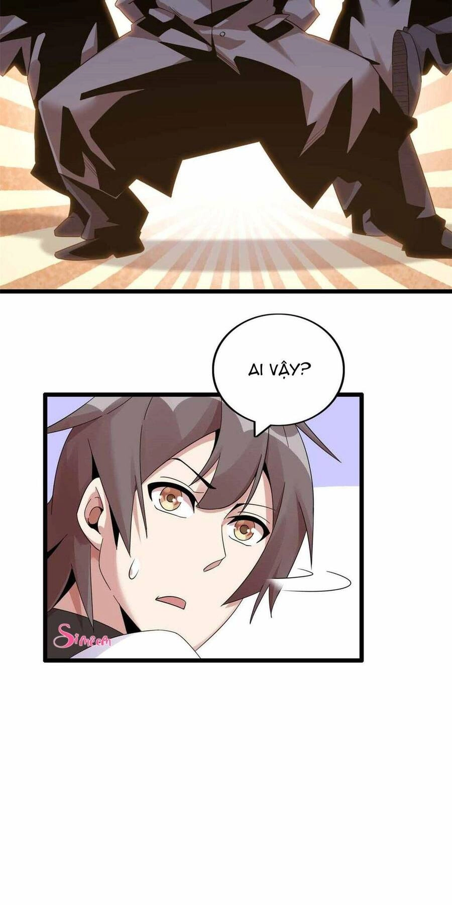 Lời Nguyền Này Thật Tuyệt Vời Chapter 10 - 8