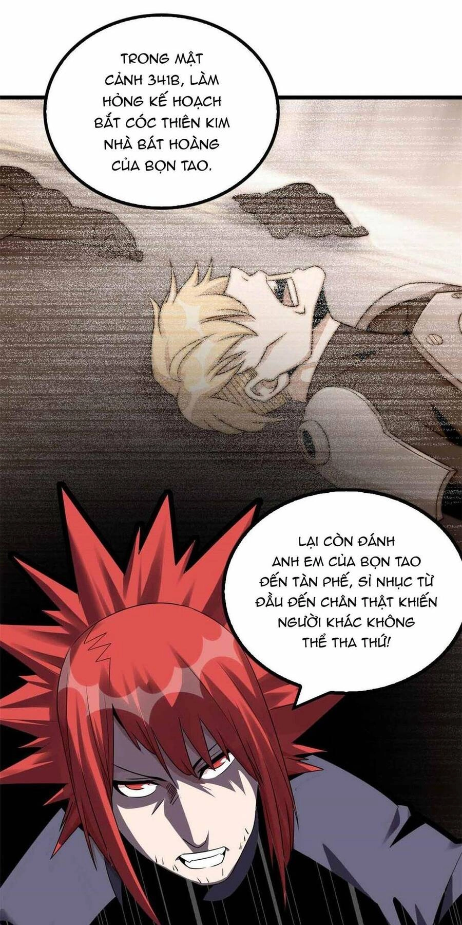 Lời Nguyền Này Thật Tuyệt Vời Chapter 10 - 9