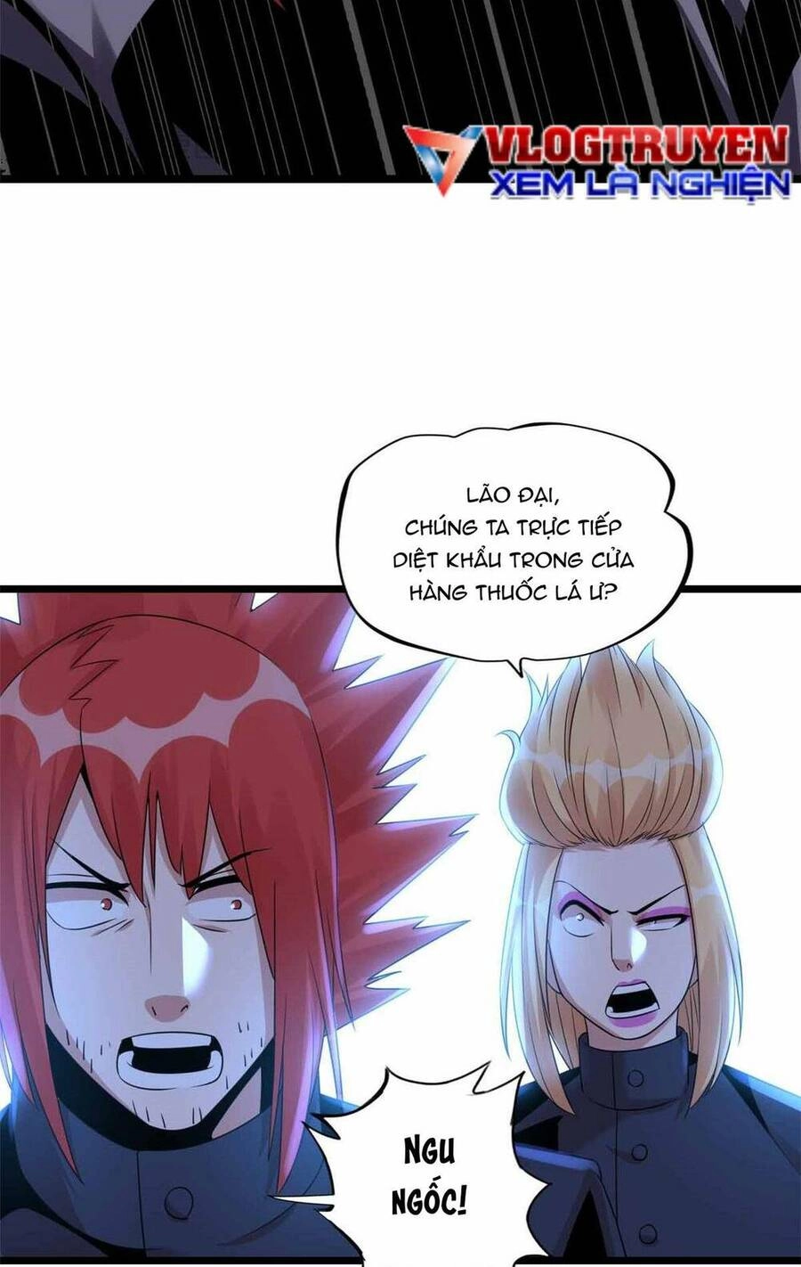 Lời Nguyền Này Thật Tuyệt Vời Chapter 10 - 10