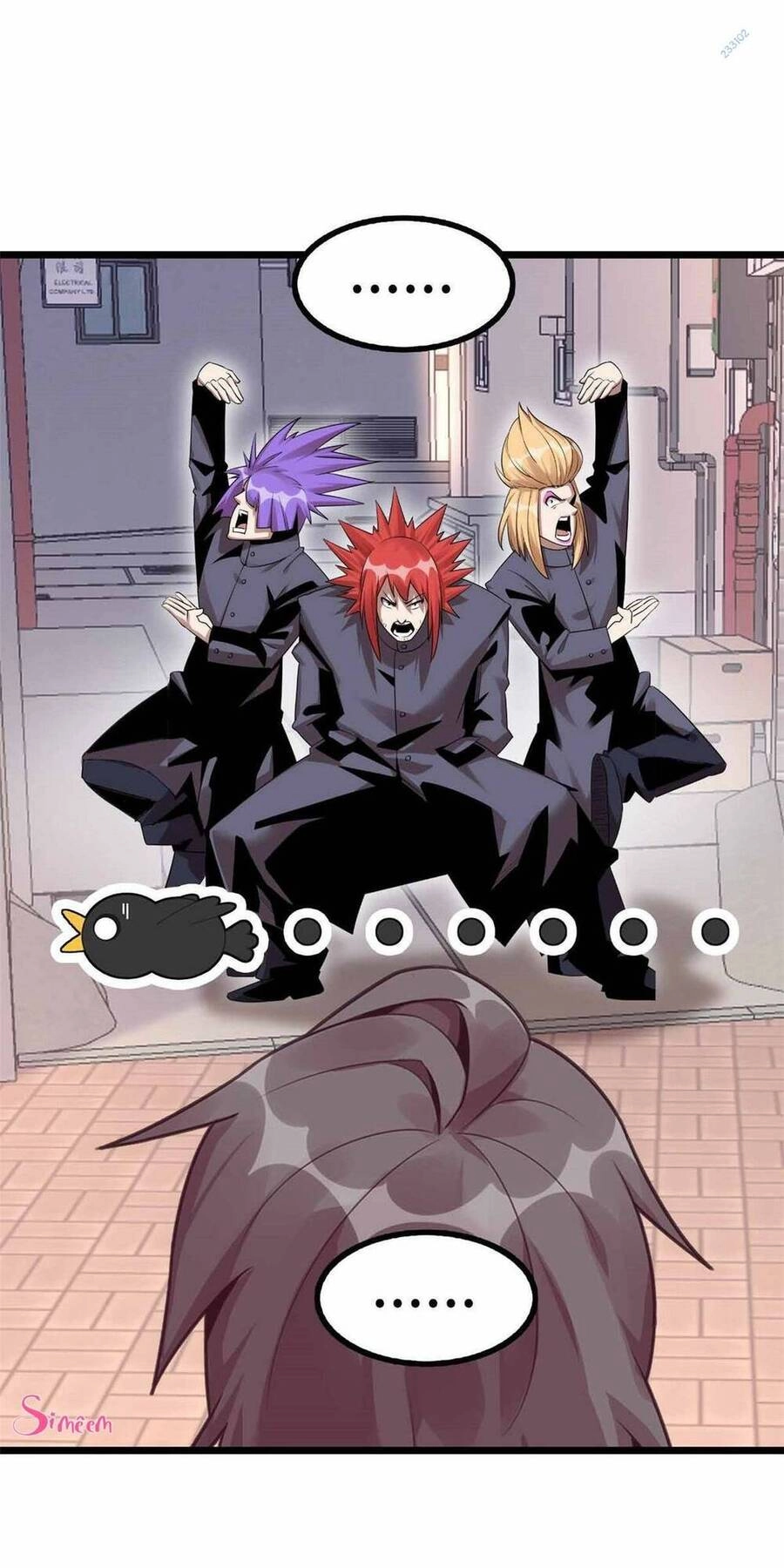 Lời Nguyền Này Thật Tuyệt Vời Chapter 10 - 12