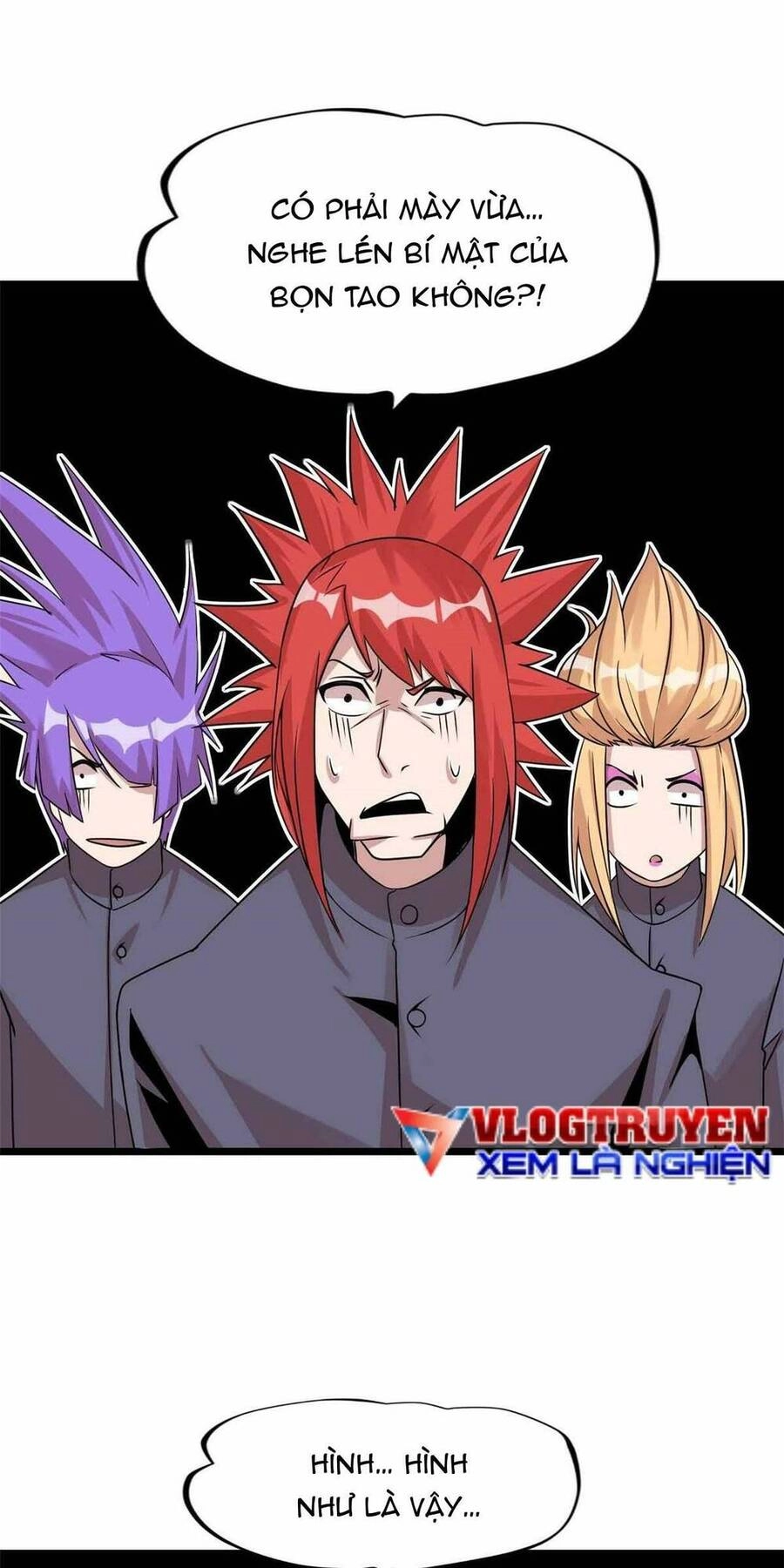 Lời Nguyền Này Thật Tuyệt Vời Chapter 10 - 13