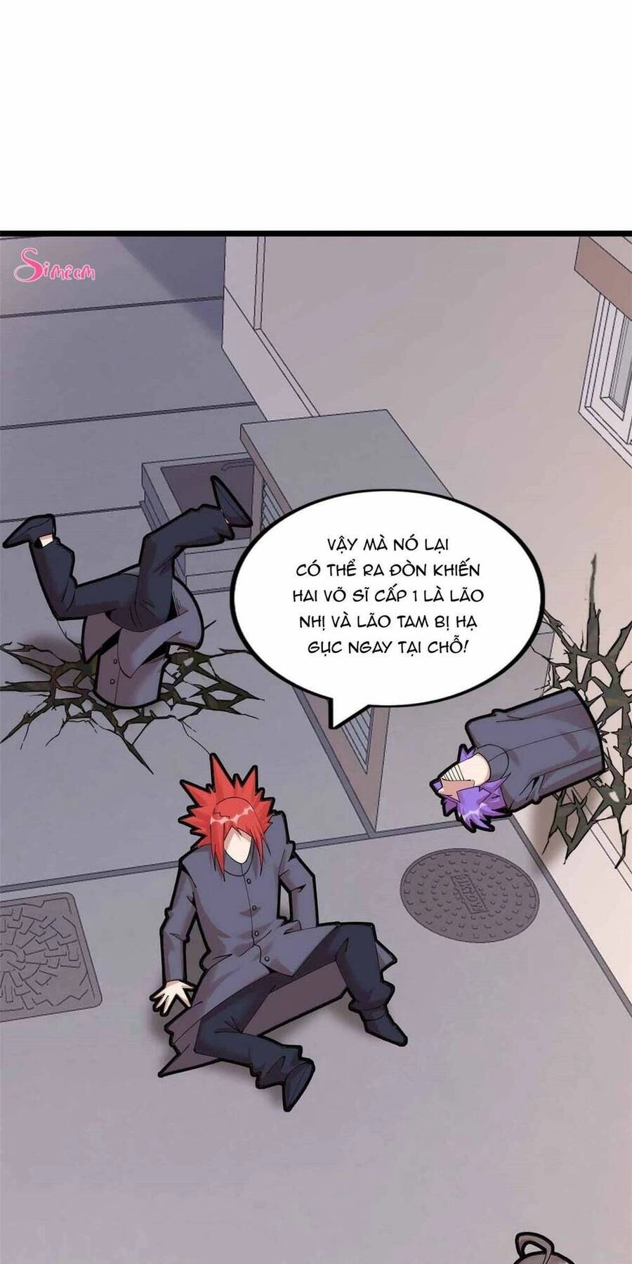 Lời Nguyền Này Thật Tuyệt Vời Chapter 10 - 19