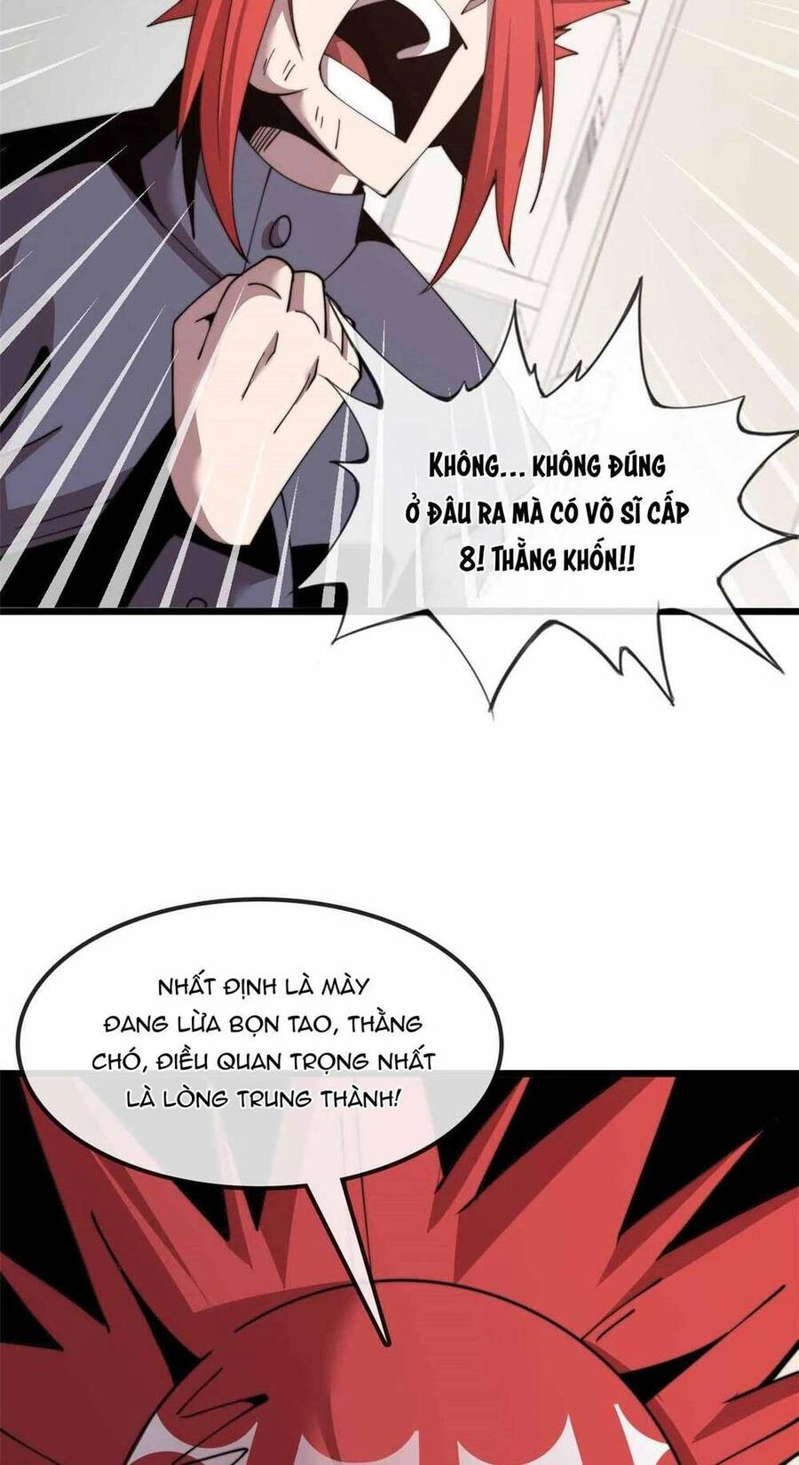 Lời Nguyền Này Thật Tuyệt Vời Chapter 10 - 24