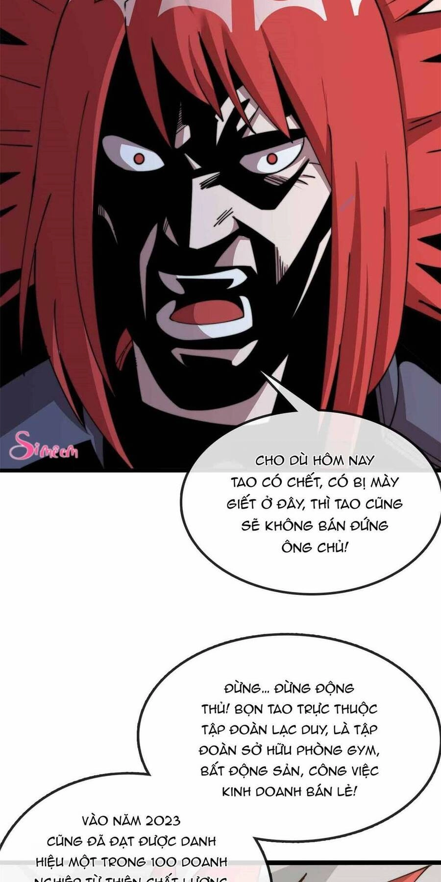 Lời Nguyền Này Thật Tuyệt Vời Chapter 10 - 25