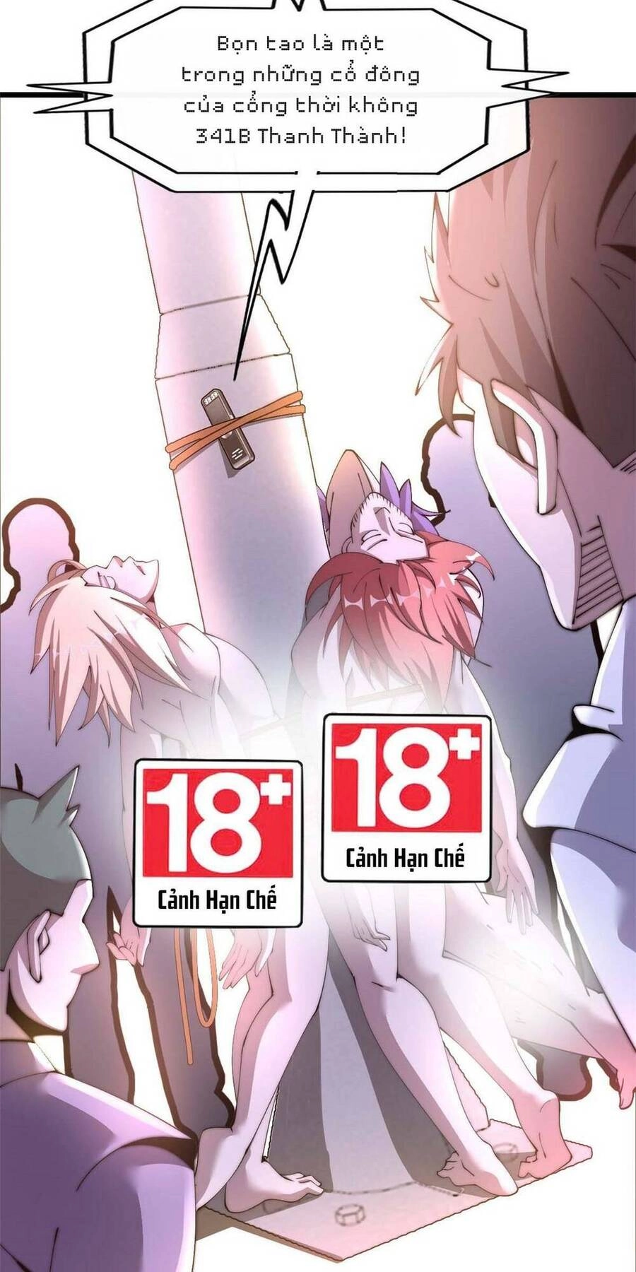 Lời Nguyền Này Thật Tuyệt Vời Chapter 10 - 32