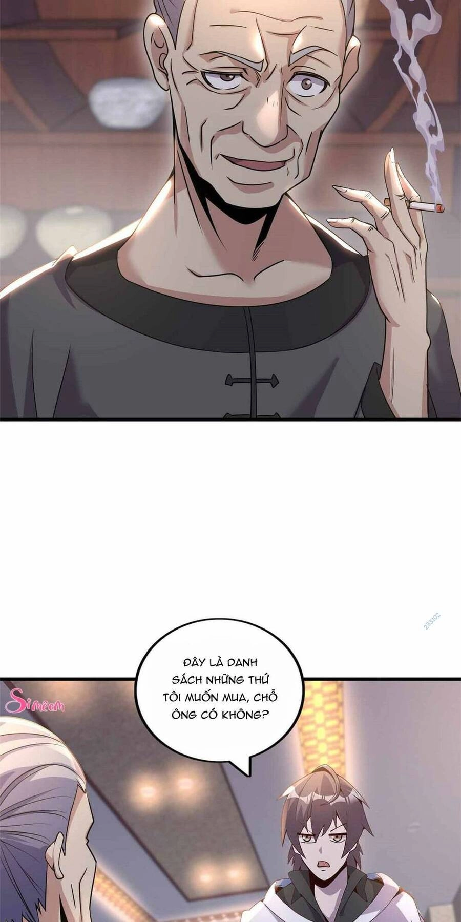 Lời Nguyền Này Thật Tuyệt Vời Chapter 10 - 38