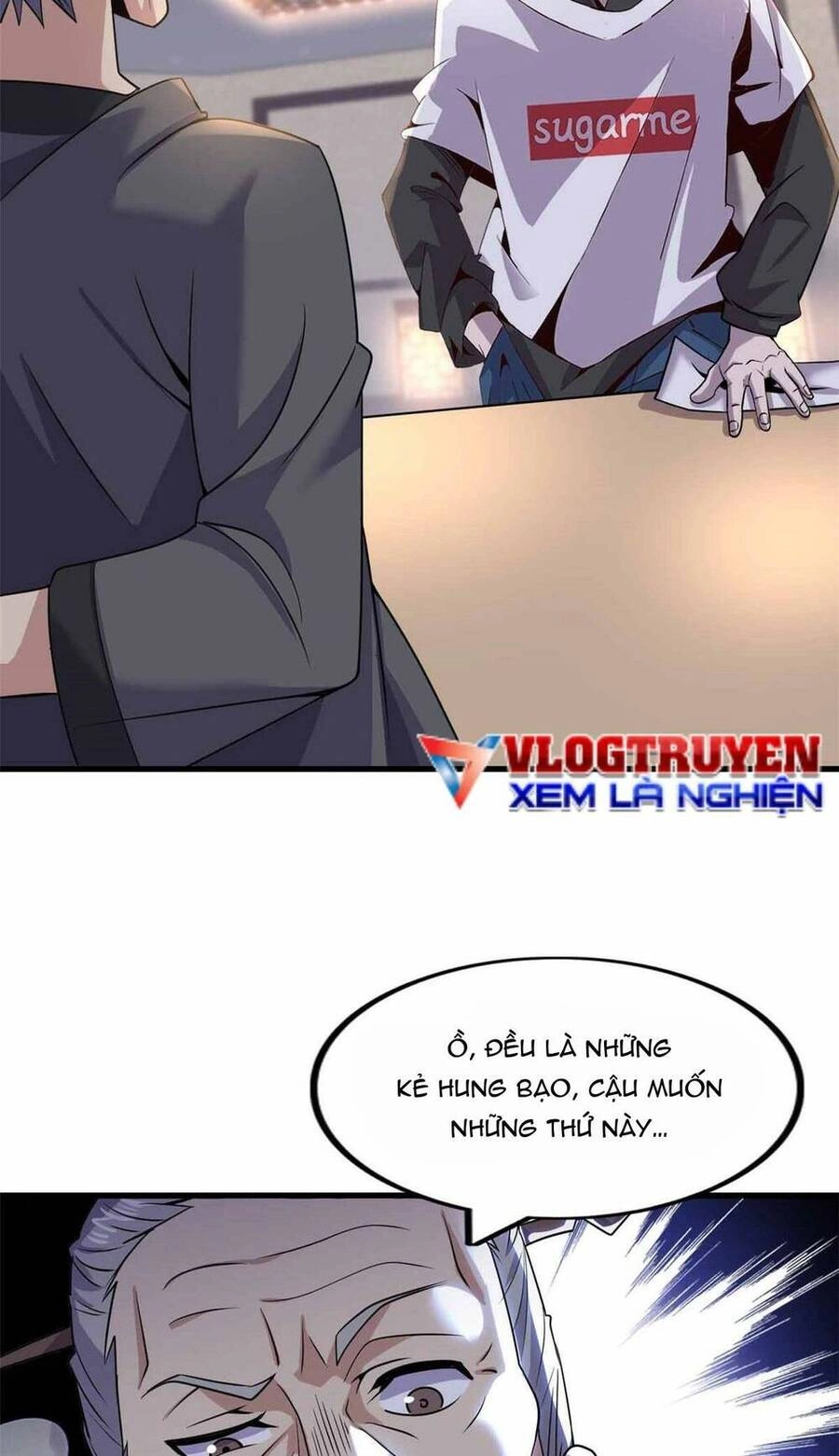 Lời Nguyền Này Thật Tuyệt Vời Chapter 10 - 39