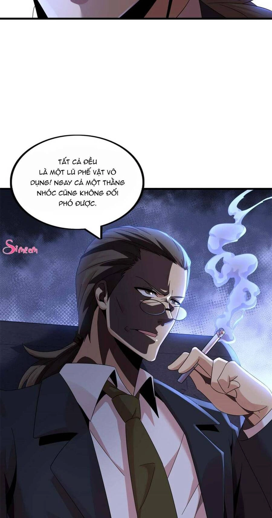 Lời Nguyền Này Thật Tuyệt Vời Chapter 10 - 43