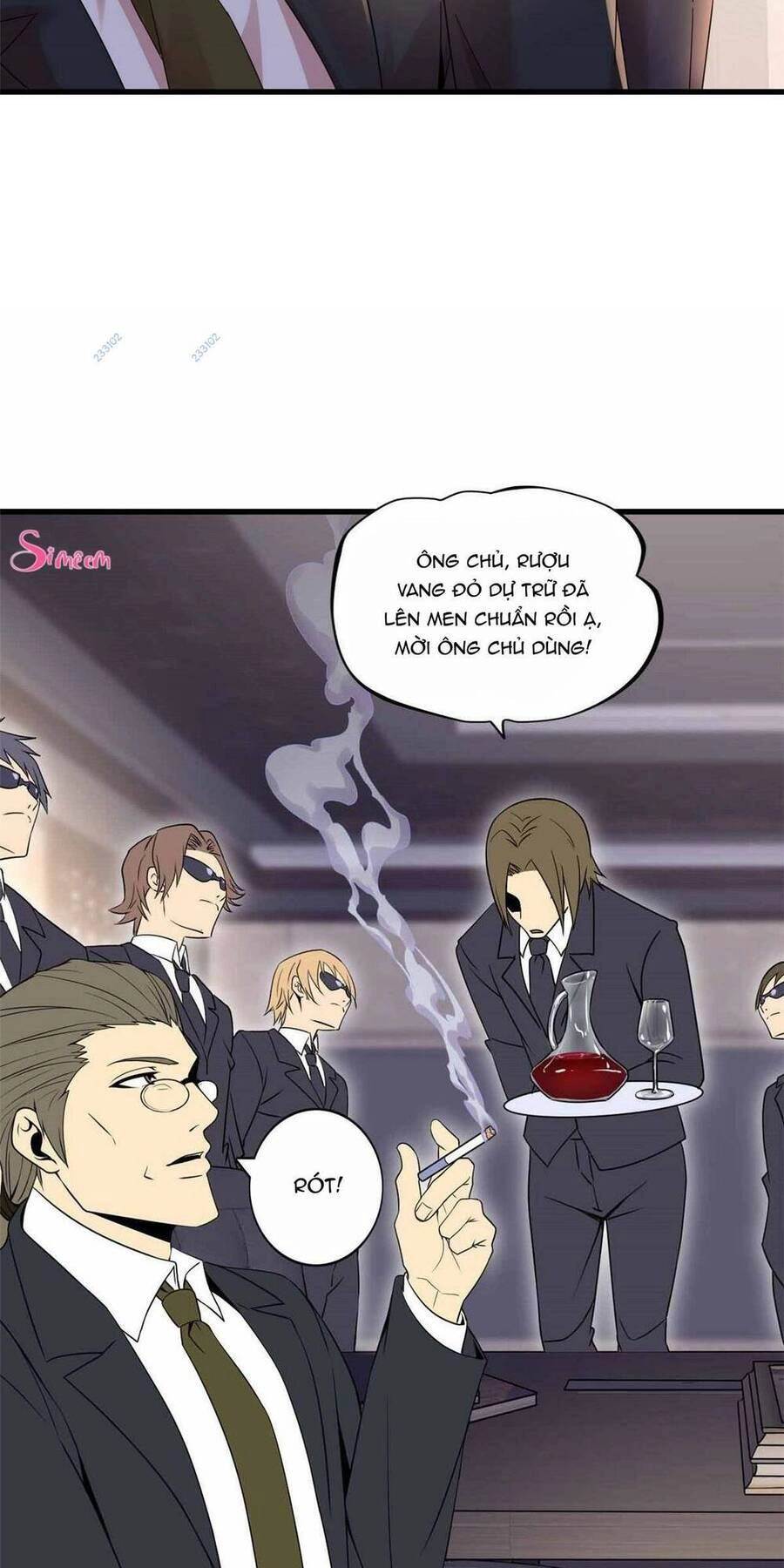 Lời Nguyền Này Thật Tuyệt Vời Chapter 10 - 45