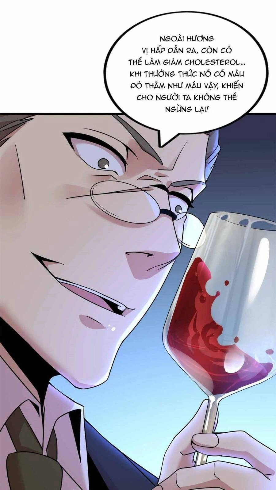 Lời Nguyền Này Thật Tuyệt Vời Chapter 10 - 47