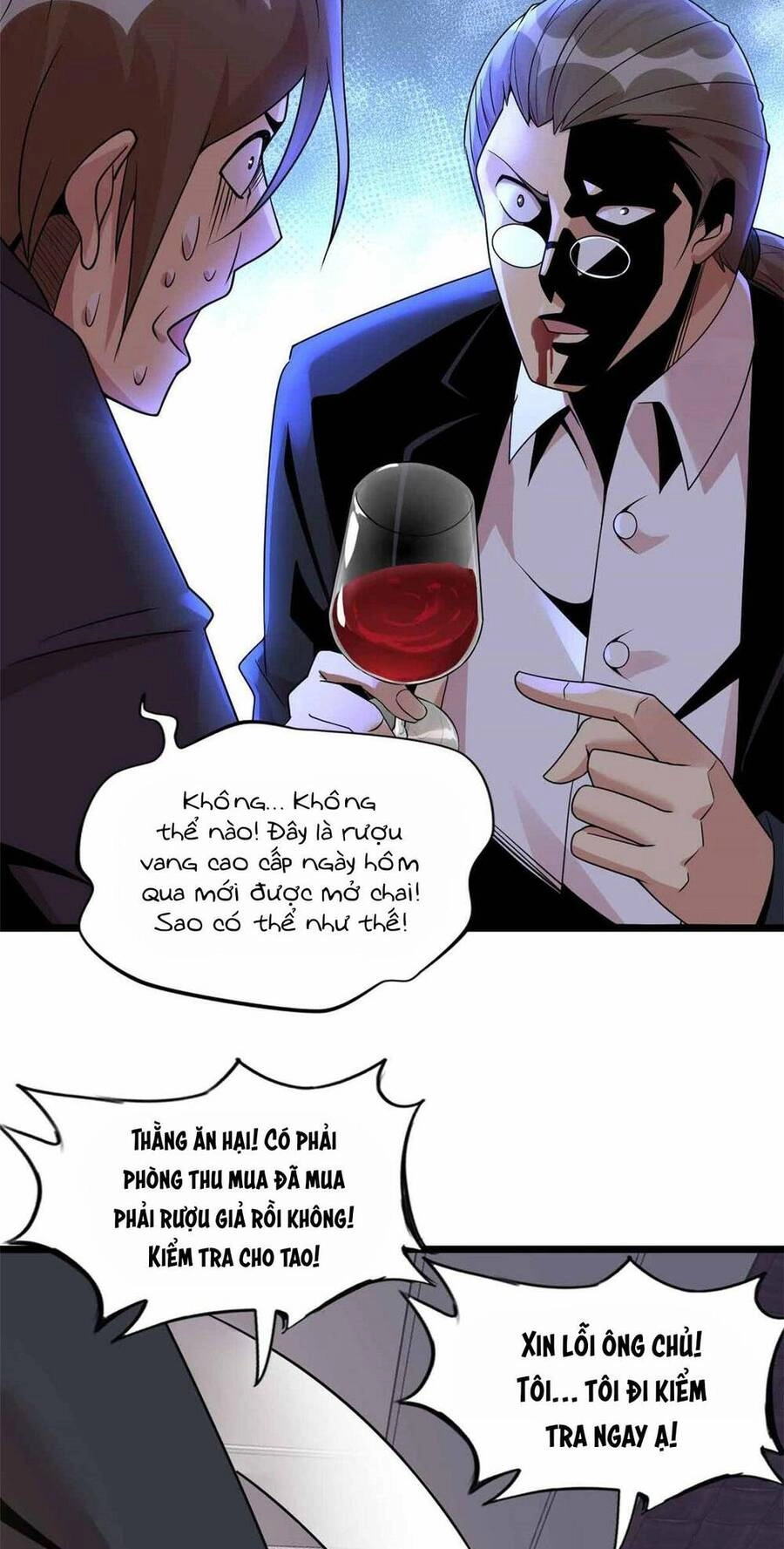 Lời Nguyền Này Thật Tuyệt Vời Chapter 10 - 50