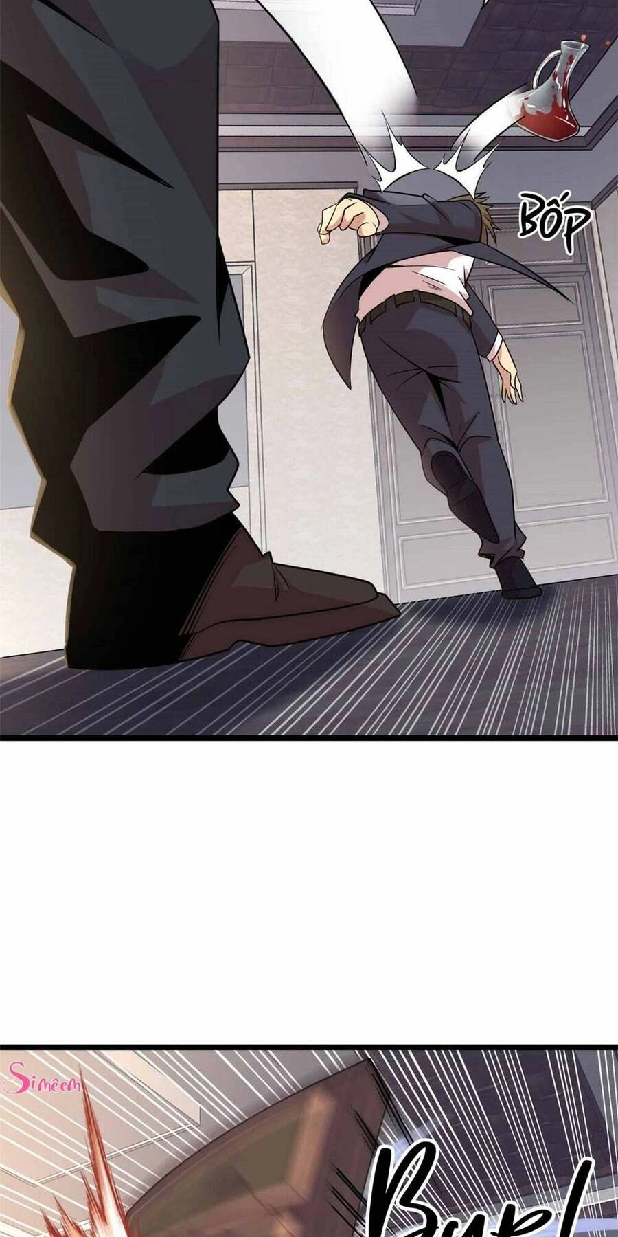 Lời Nguyền Này Thật Tuyệt Vời Chapter 10 - 51