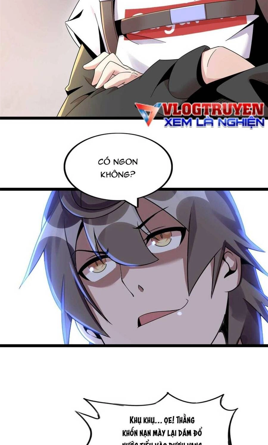 Lời Nguyền Này Thật Tuyệt Vời Chapter 11 - 4