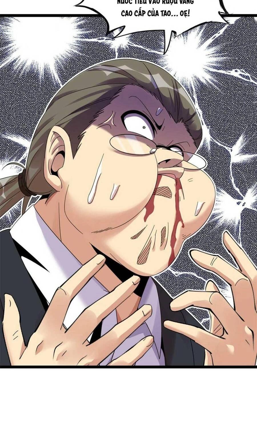 Lời Nguyền Này Thật Tuyệt Vời Chapter 11 - 5