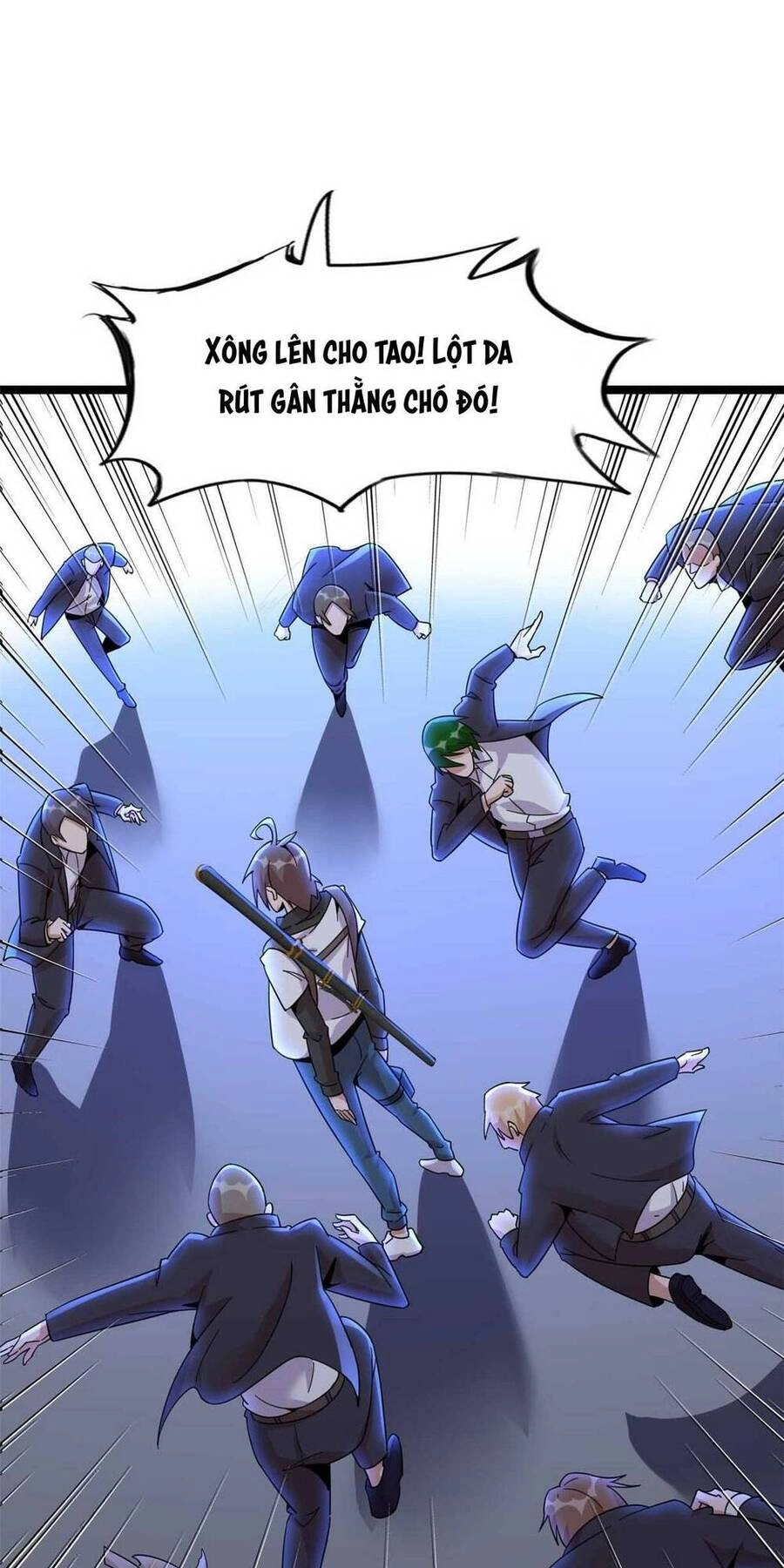 Lời Nguyền Này Thật Tuyệt Vời Chapter 11 - 6