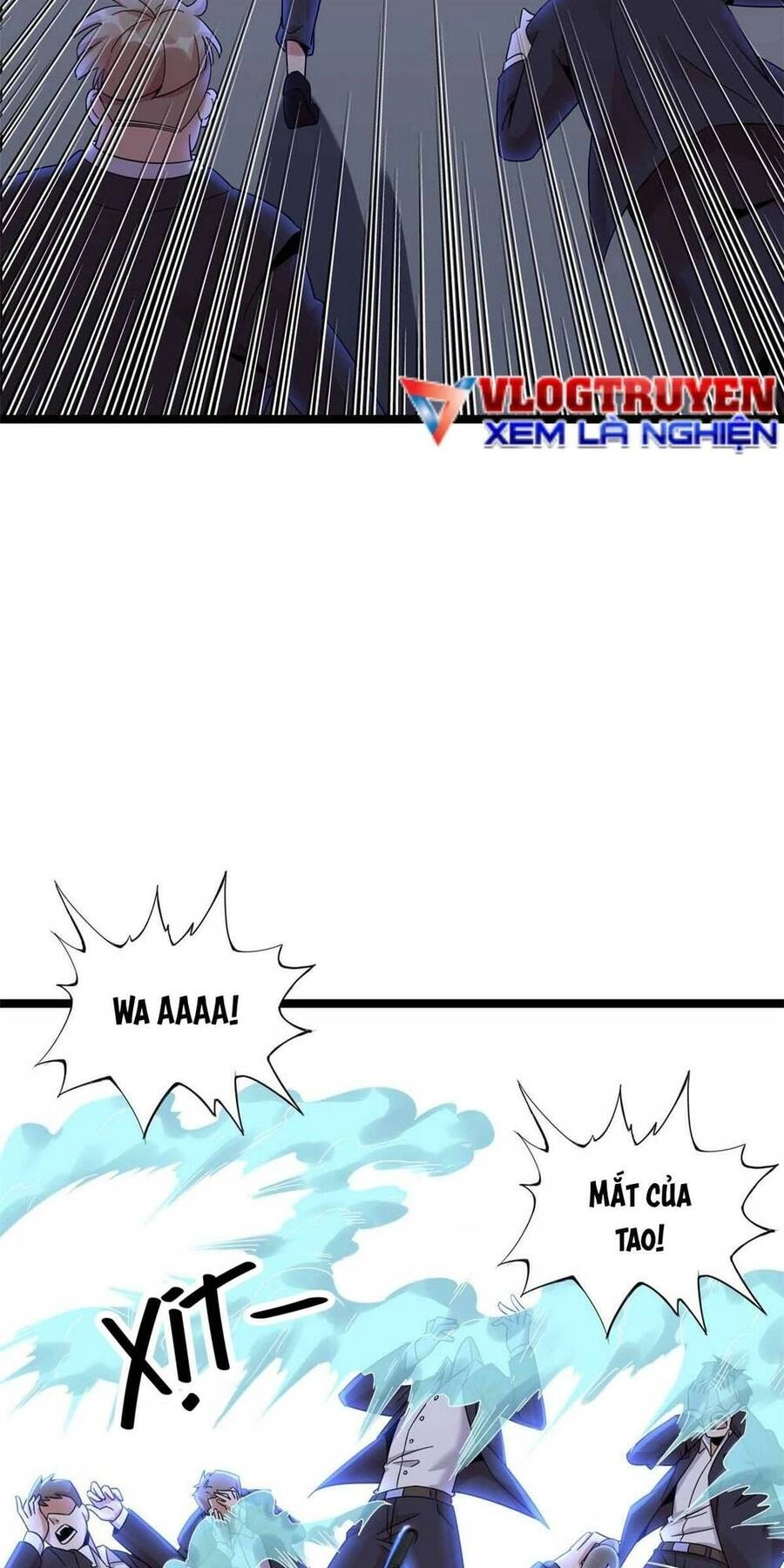 Lời Nguyền Này Thật Tuyệt Vời Chapter 11 - 7