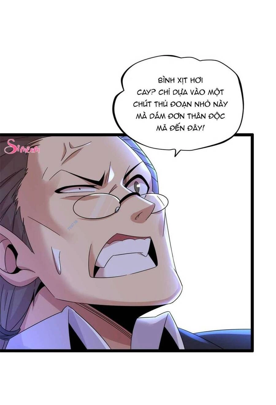 Lời Nguyền Này Thật Tuyệt Vời Chapter 11 - 9