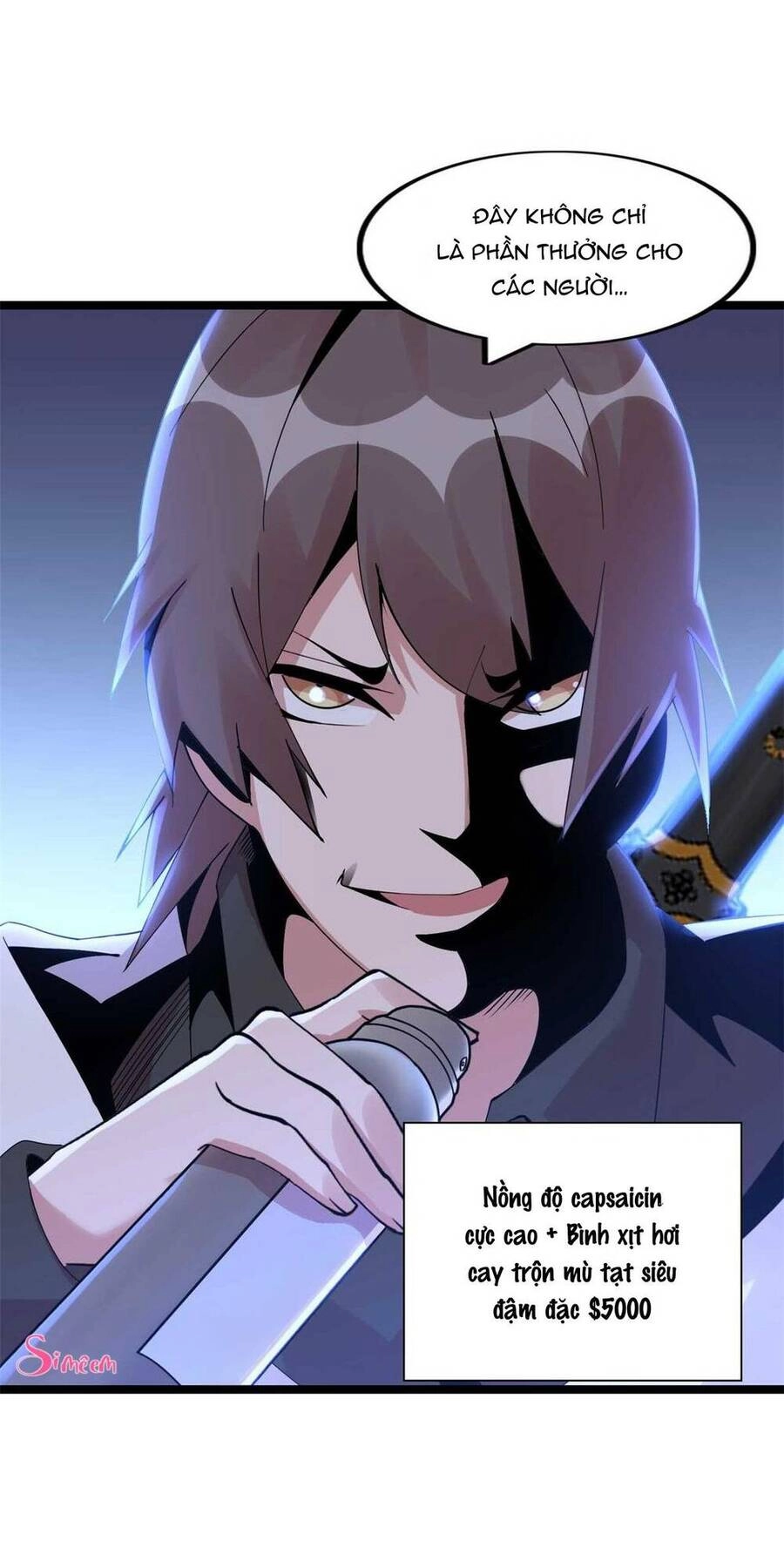 Lời Nguyền Này Thật Tuyệt Vời Chapter 11 - 10