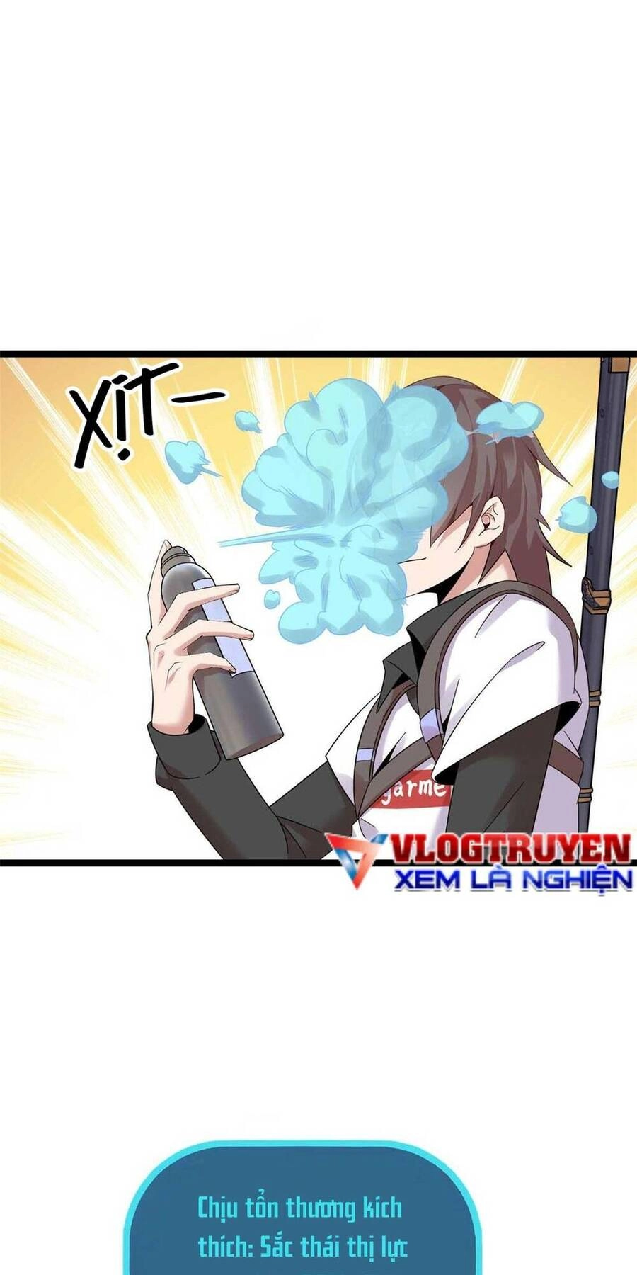 Lời Nguyền Này Thật Tuyệt Vời Chapter 11 - 11