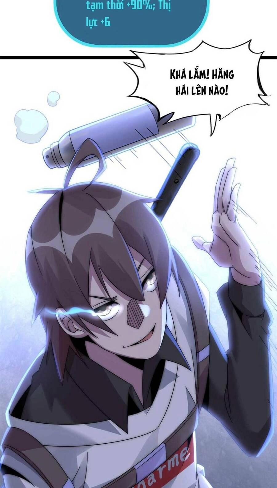 Lời Nguyền Này Thật Tuyệt Vời Chapter 11 - 12