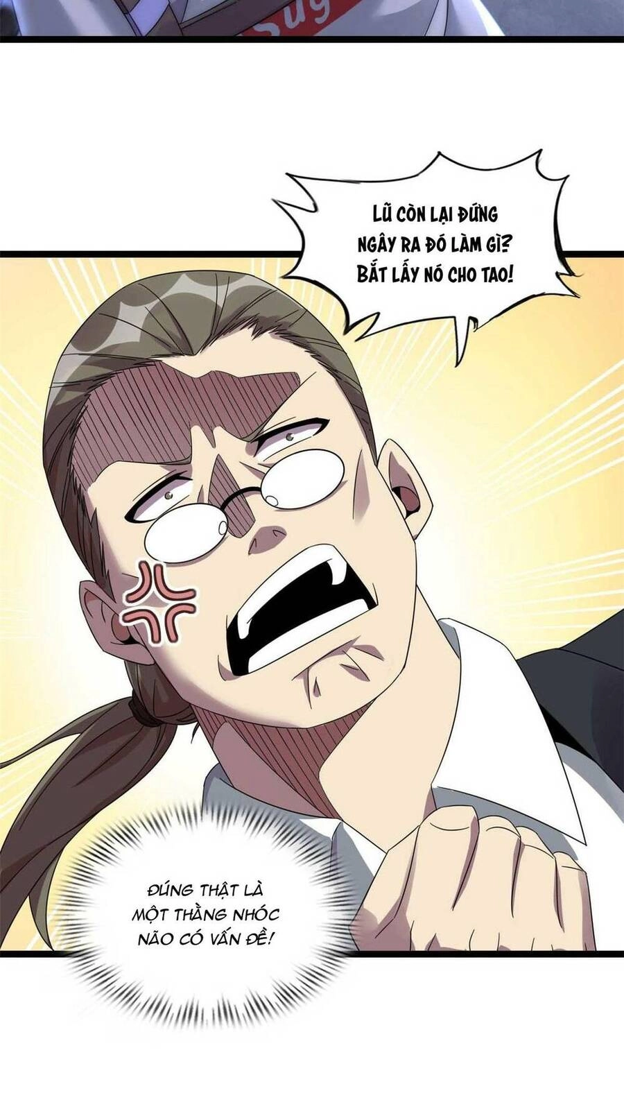 Lời Nguyền Này Thật Tuyệt Vời Chapter 11 - 13