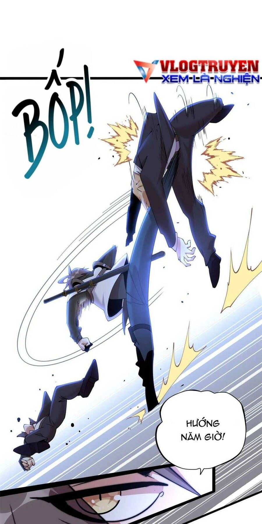 Lời Nguyền Này Thật Tuyệt Vời Chapter 11 - 16