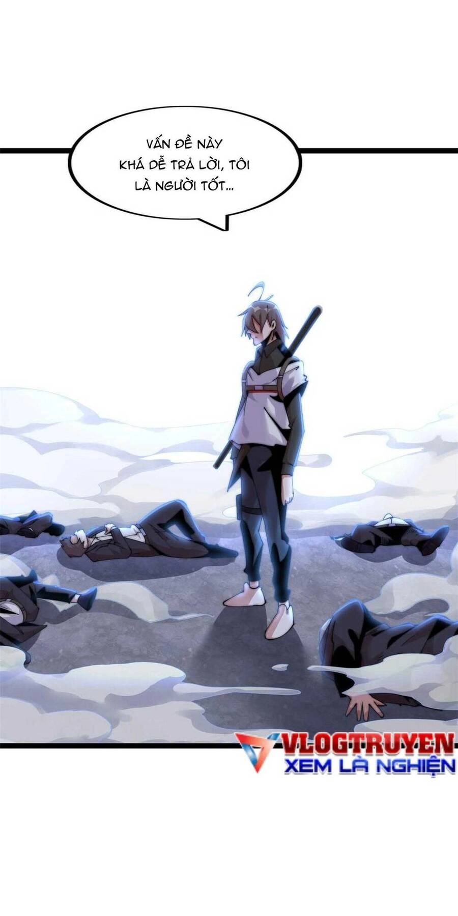 Lời Nguyền Này Thật Tuyệt Vời Chapter 11 - 20