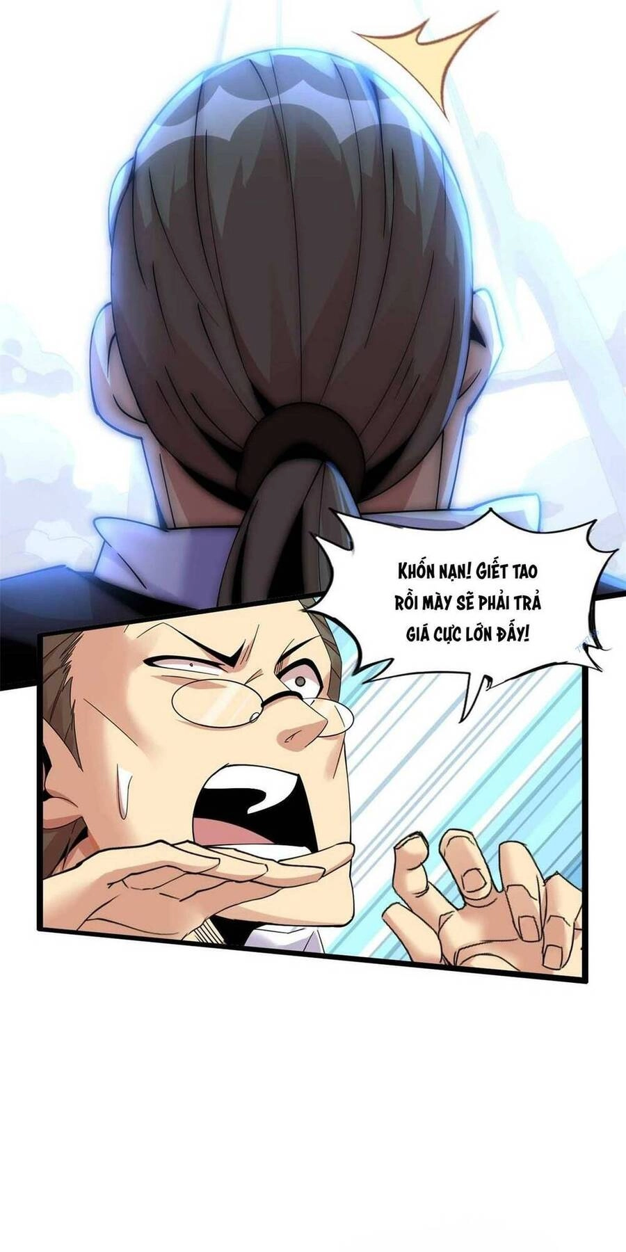 Lời Nguyền Này Thật Tuyệt Vời Chapter 11 - 23