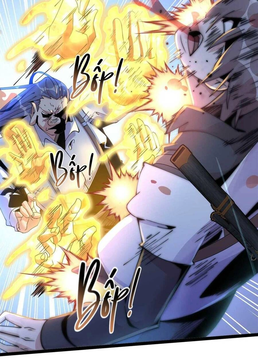 Lời Nguyền Này Thật Tuyệt Vời Chapter 11 - 31