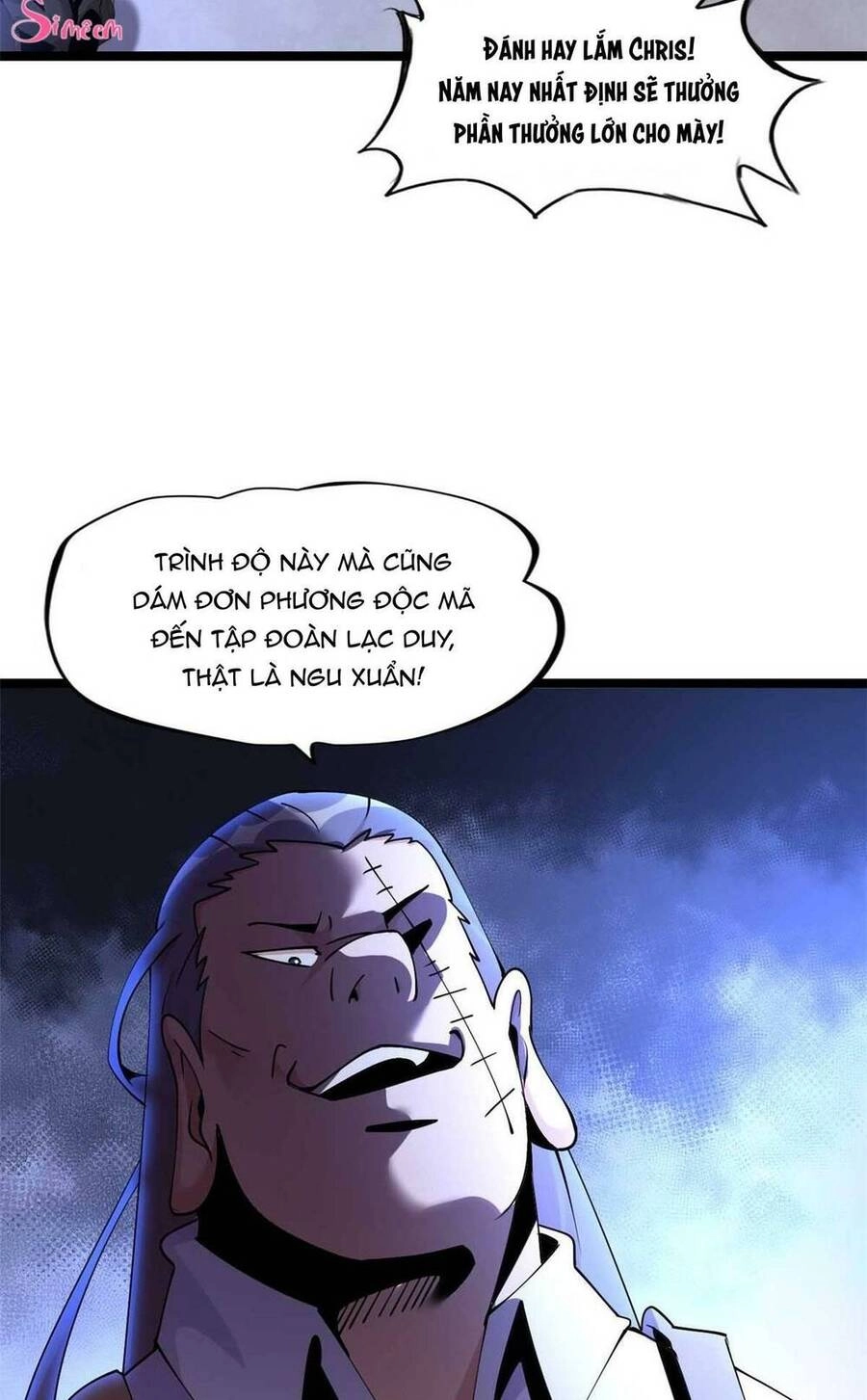 Lời Nguyền Này Thật Tuyệt Vời Chapter 11 - 34