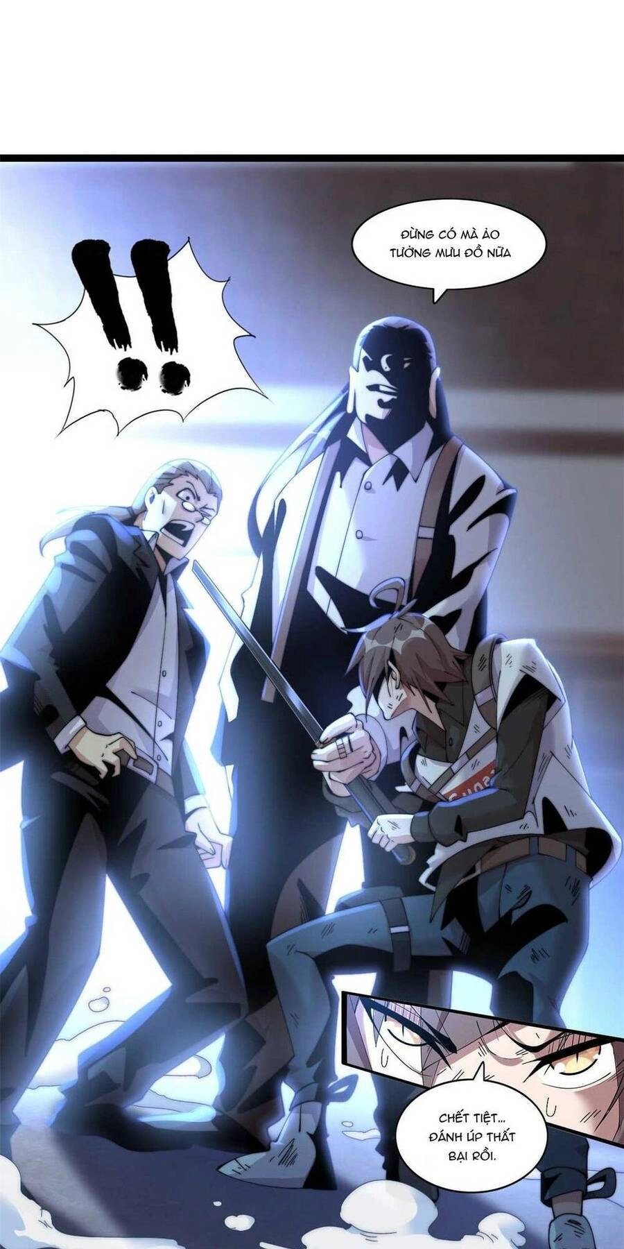 Lời Nguyền Này Thật Tuyệt Vời Chapter 11 - 36