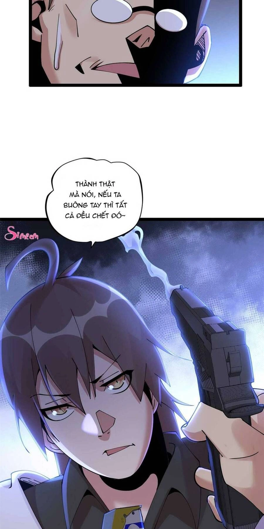 Lời Nguyền Này Thật Tuyệt Vời Chapter 11 - 41