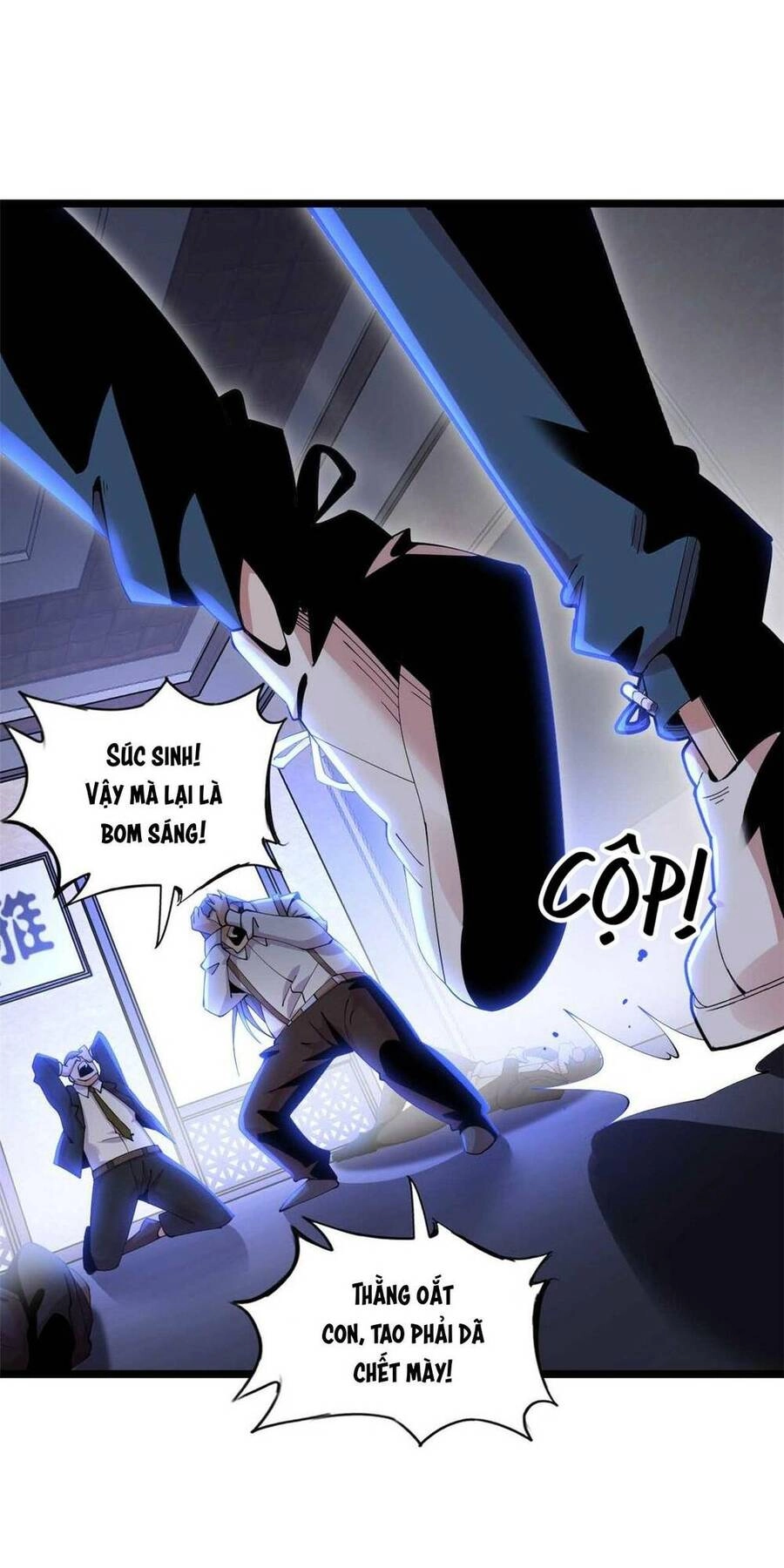 Lời Nguyền Này Thật Tuyệt Vời Chapter 11 - 45