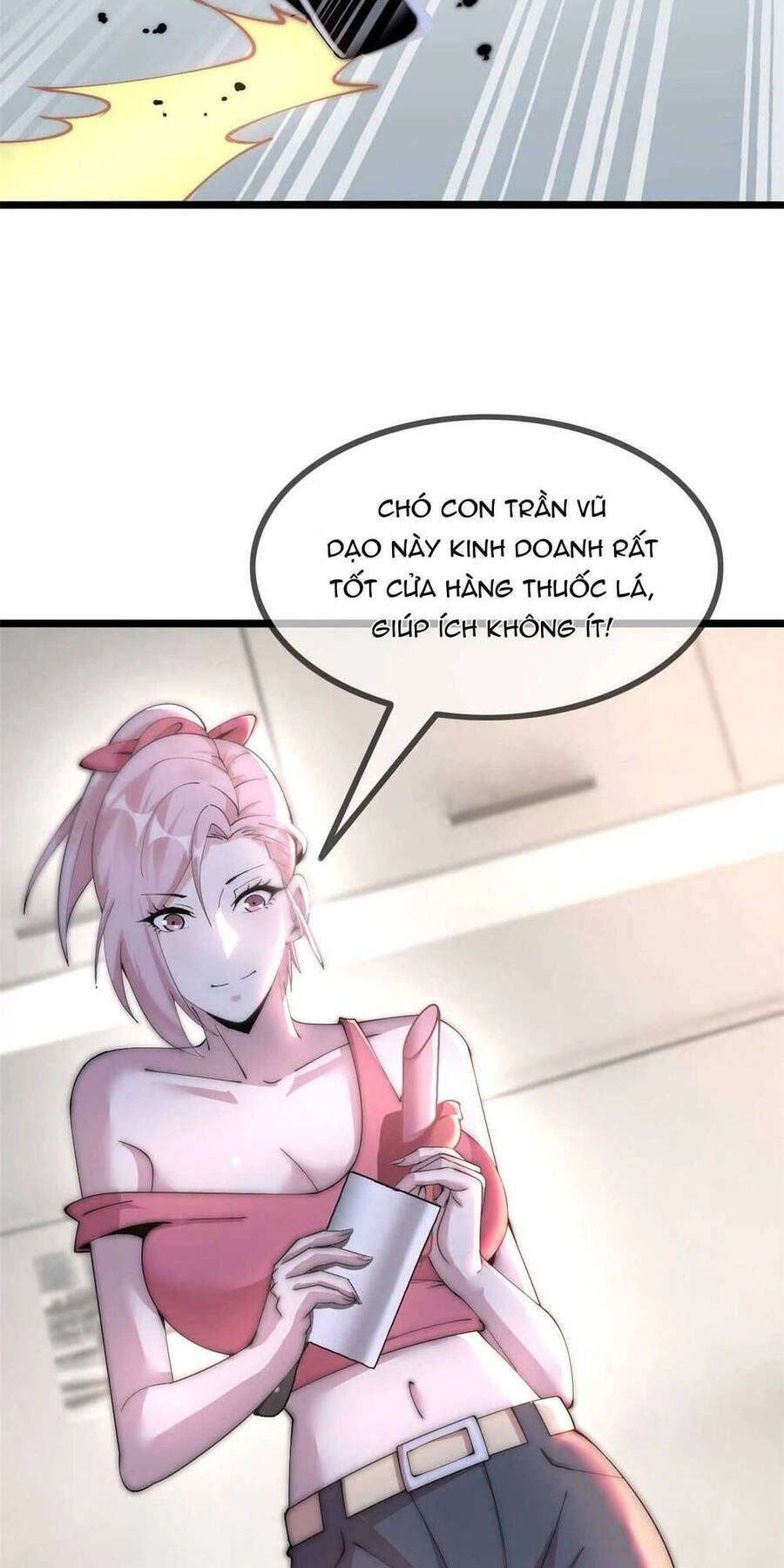 Lời Nguyền Này Thật Tuyệt Vời Chapter 11 - 50