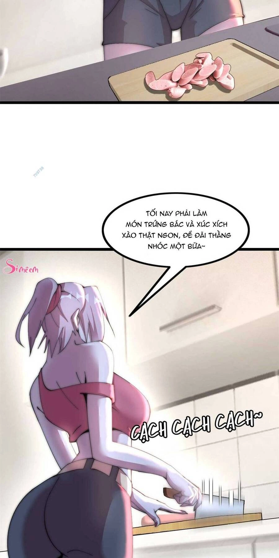 Lời Nguyền Này Thật Tuyệt Vời Chapter 11 - 51