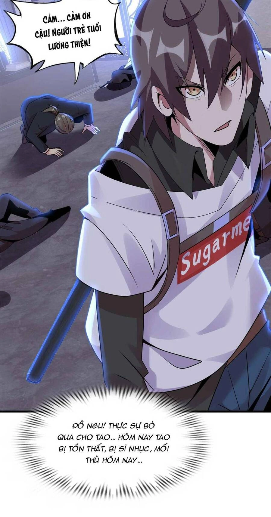 Lời Nguyền Này Thật Tuyệt Vời Chapter 11 - 66