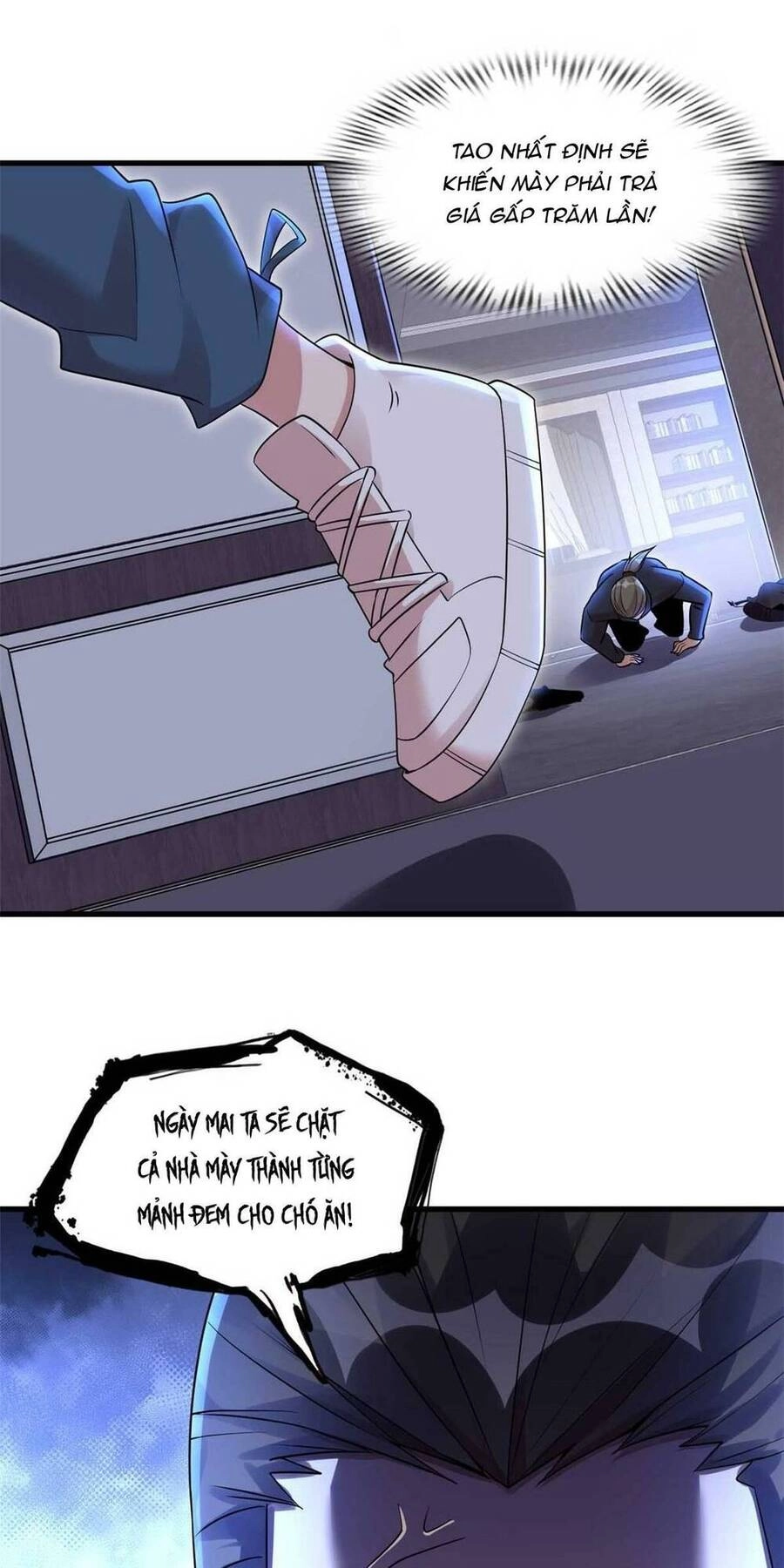 Lời Nguyền Này Thật Tuyệt Vời Chapter 11 - 67