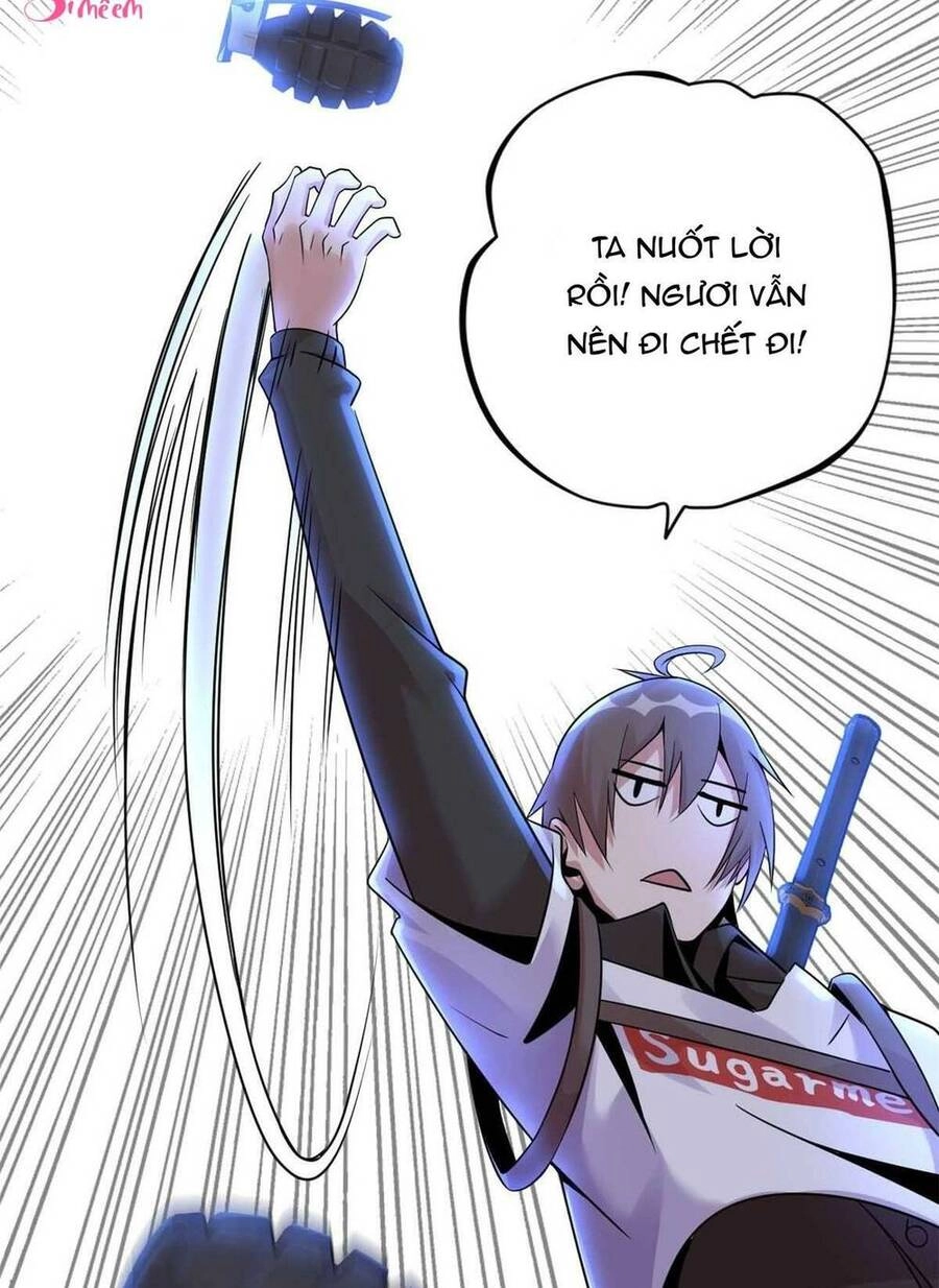 Lời Nguyền Này Thật Tuyệt Vời Chapter 11 - 69