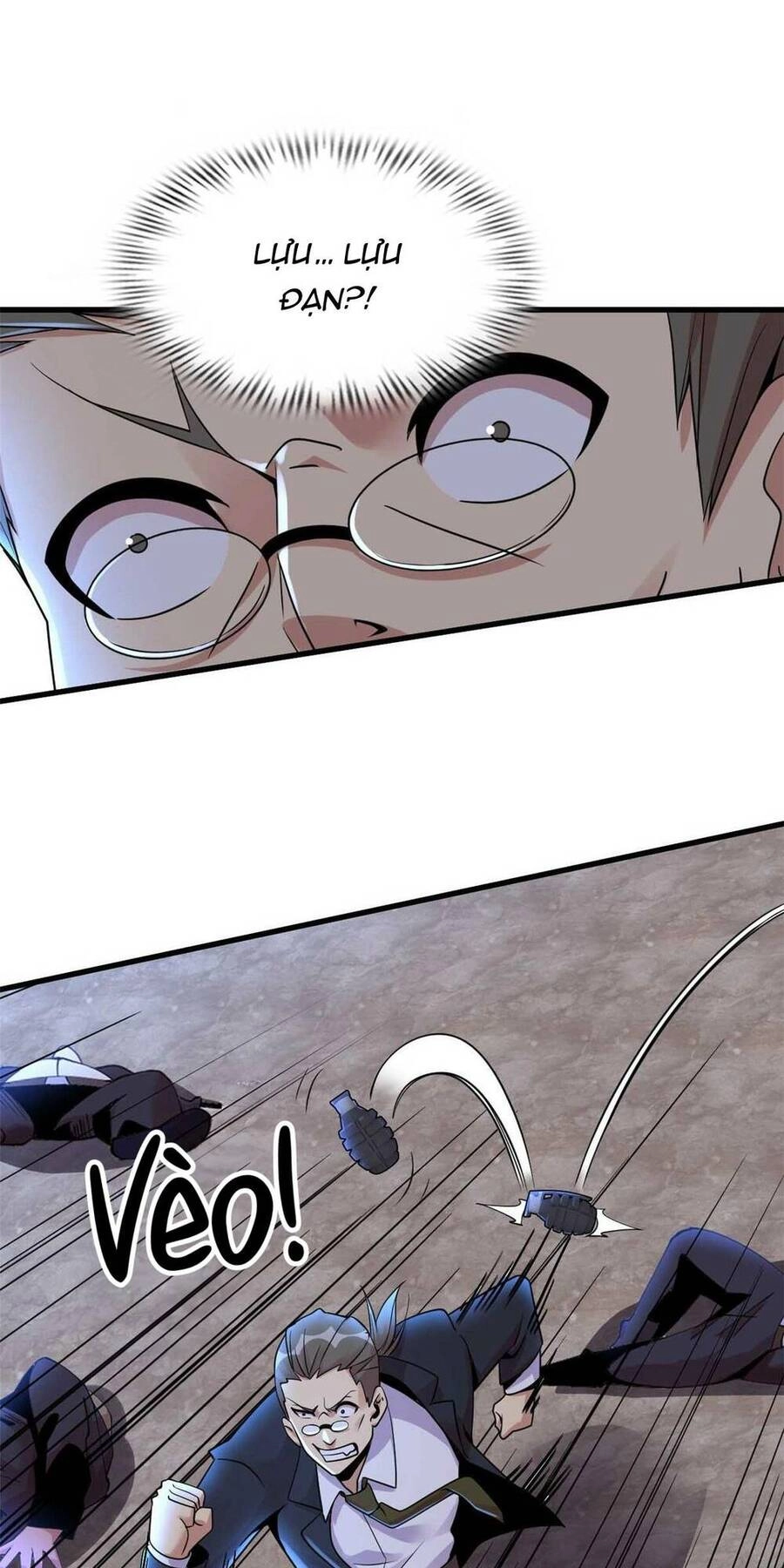 Lời Nguyền Này Thật Tuyệt Vời Chapter 11 - 71