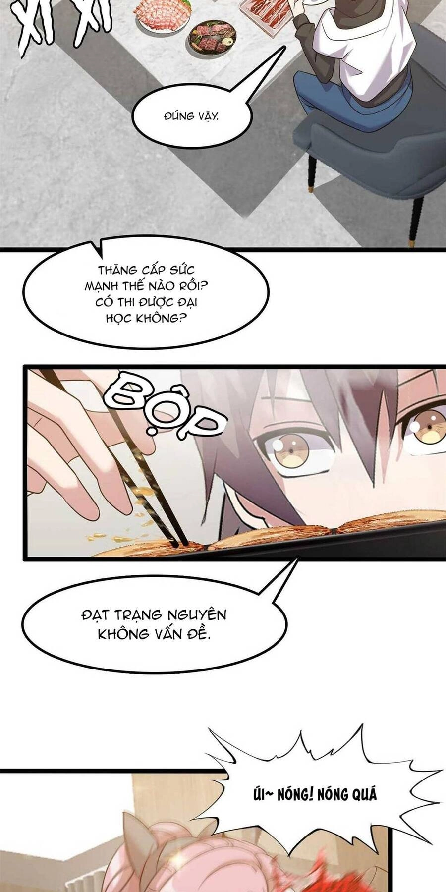 Lời Nguyền Này Thật Tuyệt Vời Chapter 12 - 4