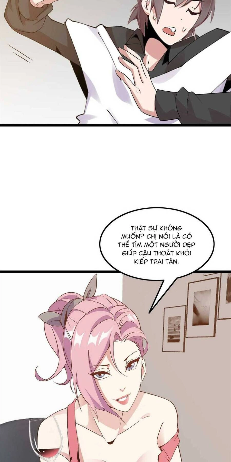 Lời Nguyền Này Thật Tuyệt Vời Chapter 12 - 8