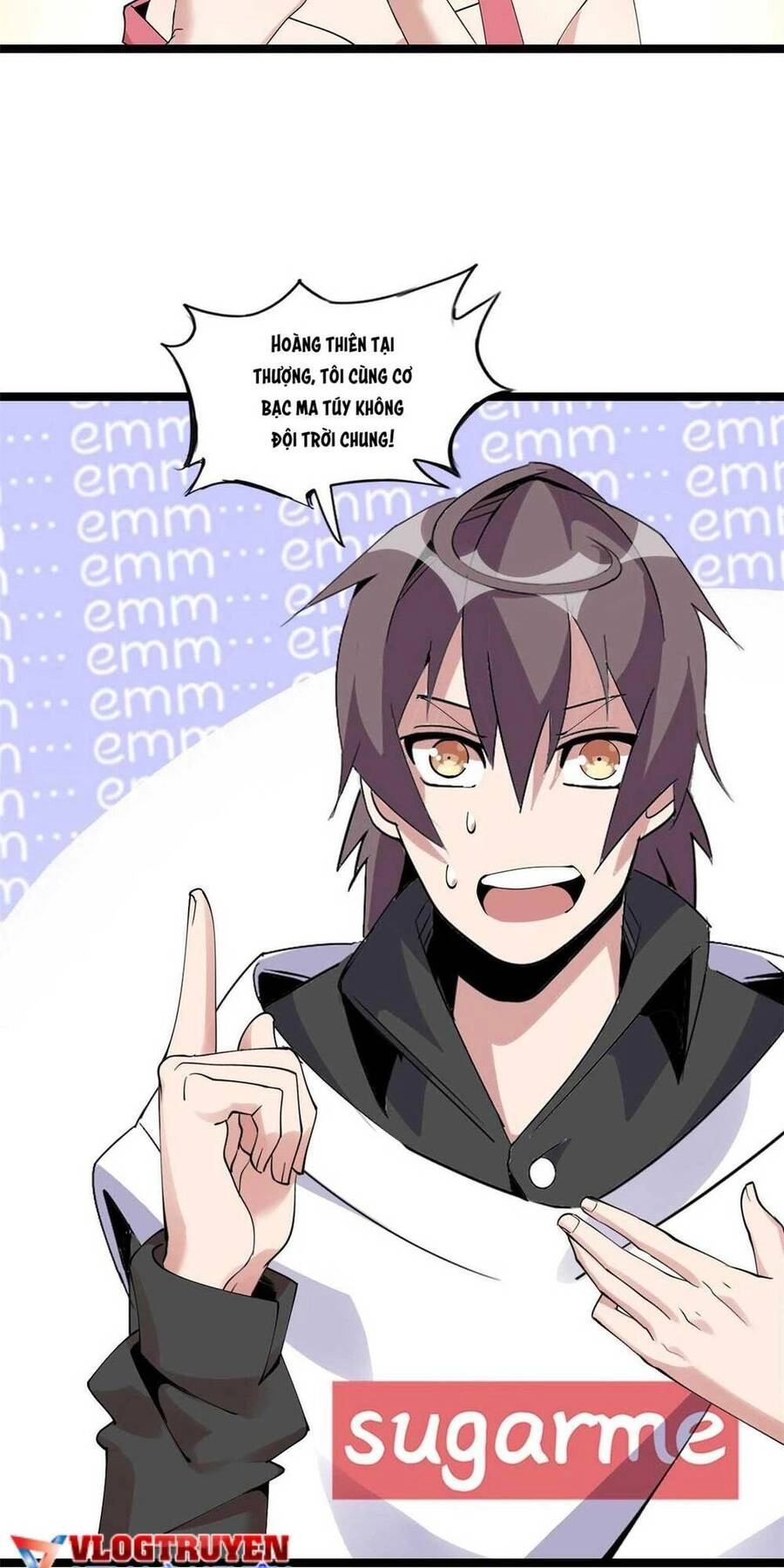 Lời Nguyền Này Thật Tuyệt Vời Chapter 12 - 12